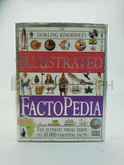 Illustrated Factopedia by The Dorling Kindersley
