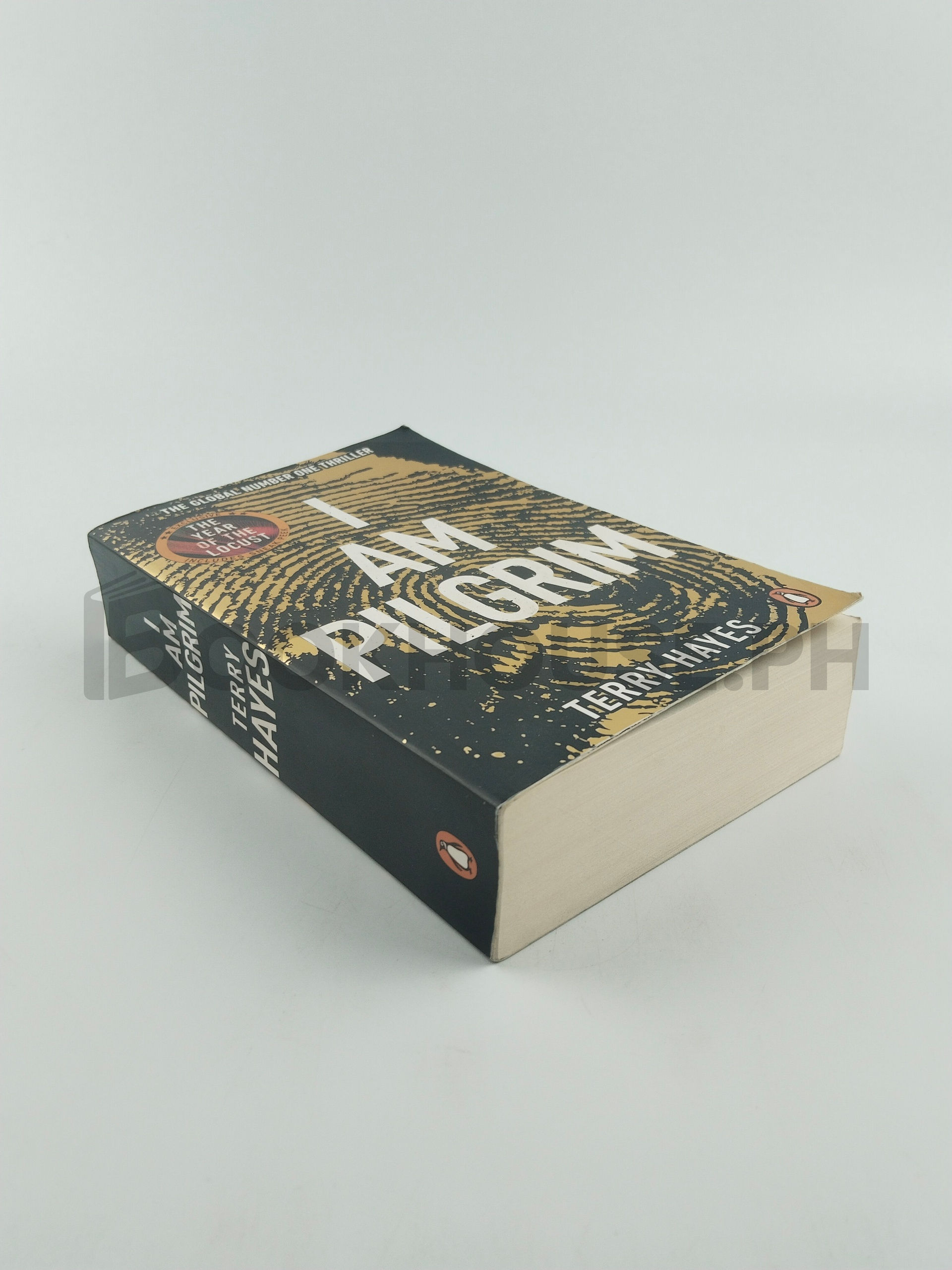 I Am Pilgrim by Terry Hayes - Image 2