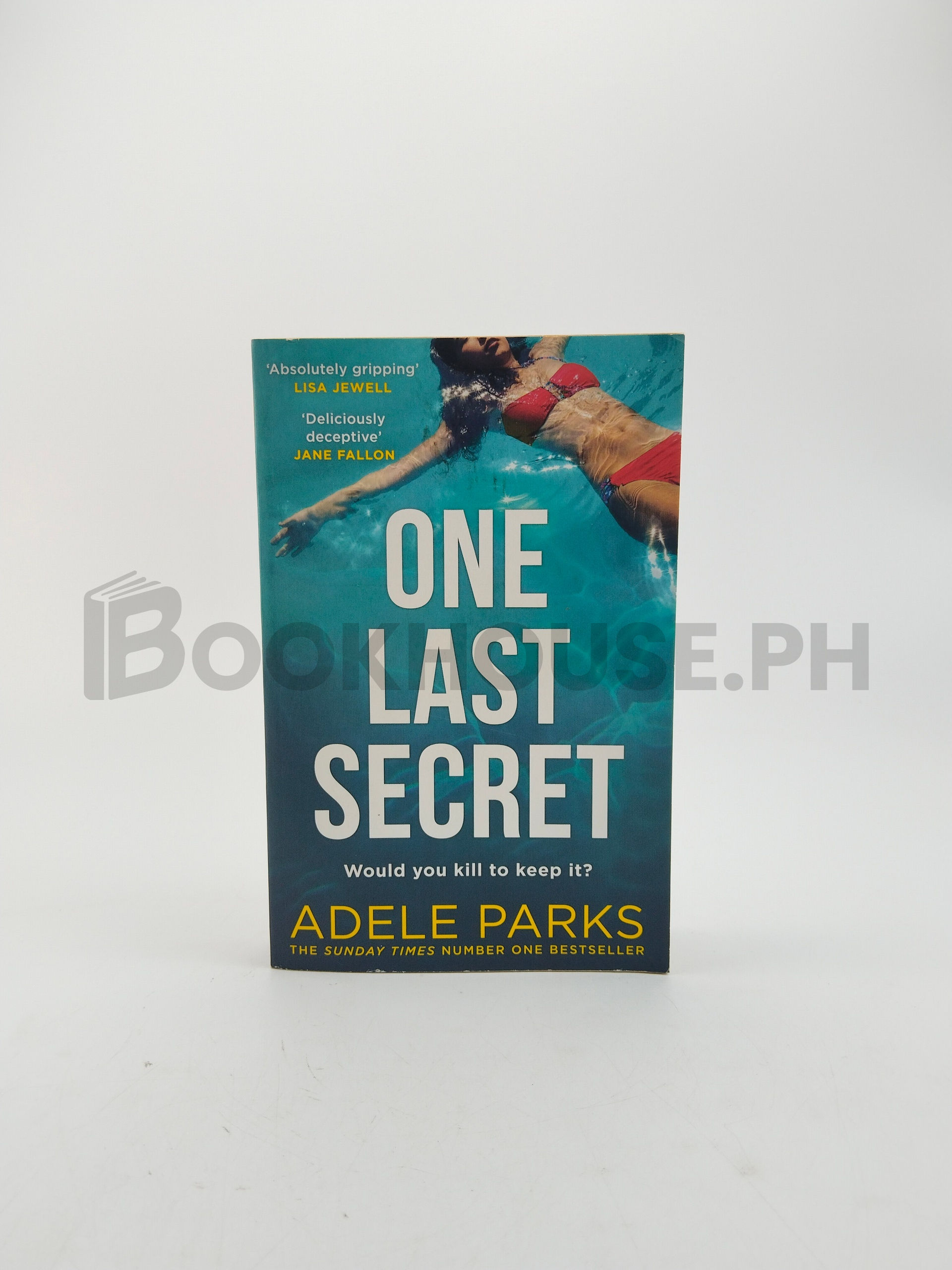 One Last Secret by Adele Parks