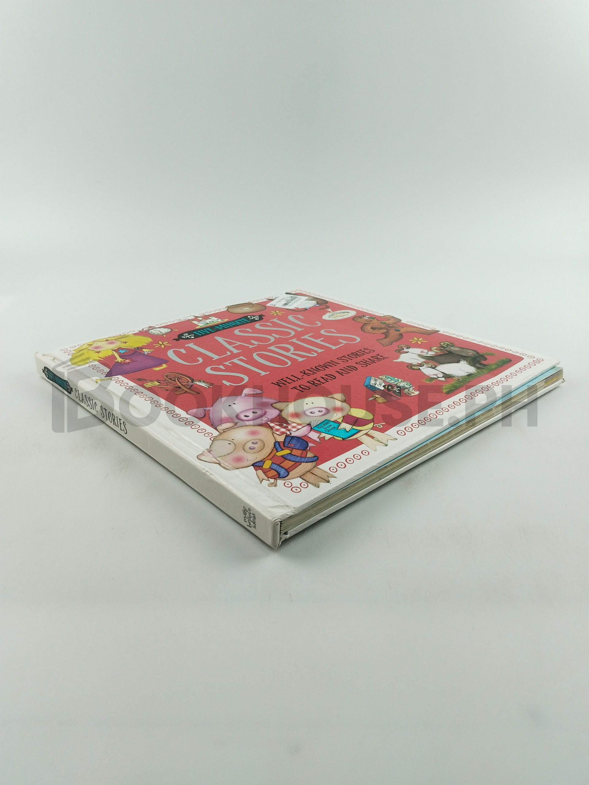 Five Minutes Classic Stories by Make Believe Ideas - Image 2