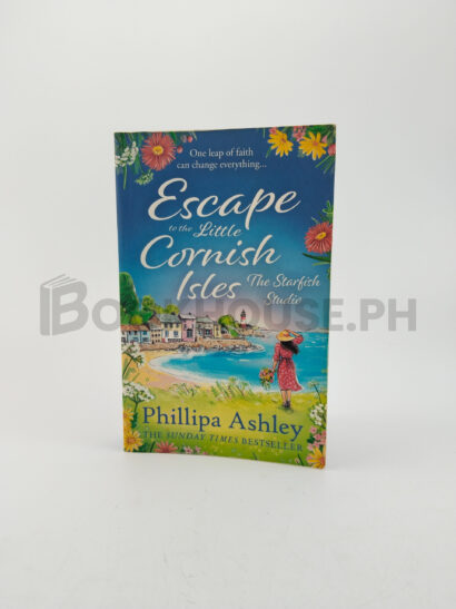 Summer On The Little Cornish Isles: The Starfish Studio by Phillipa Ashley
