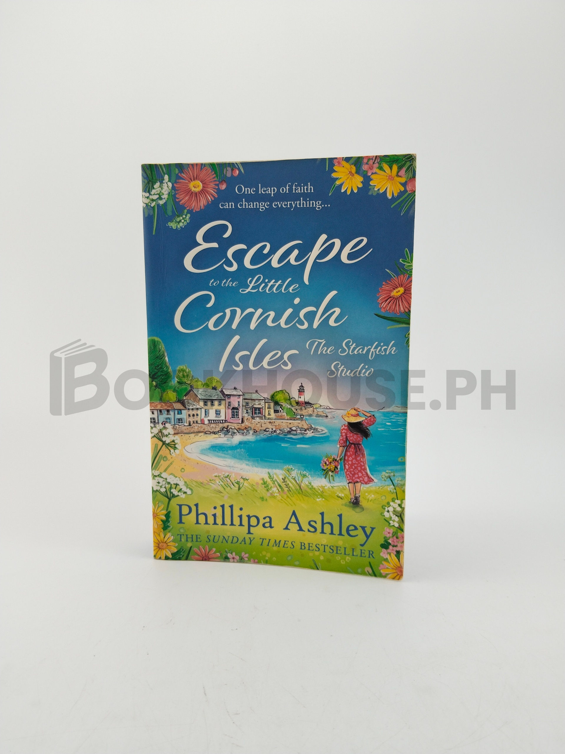 Summer On The Little Cornish Isles: The Starfish Studio by Phillipa Ashley