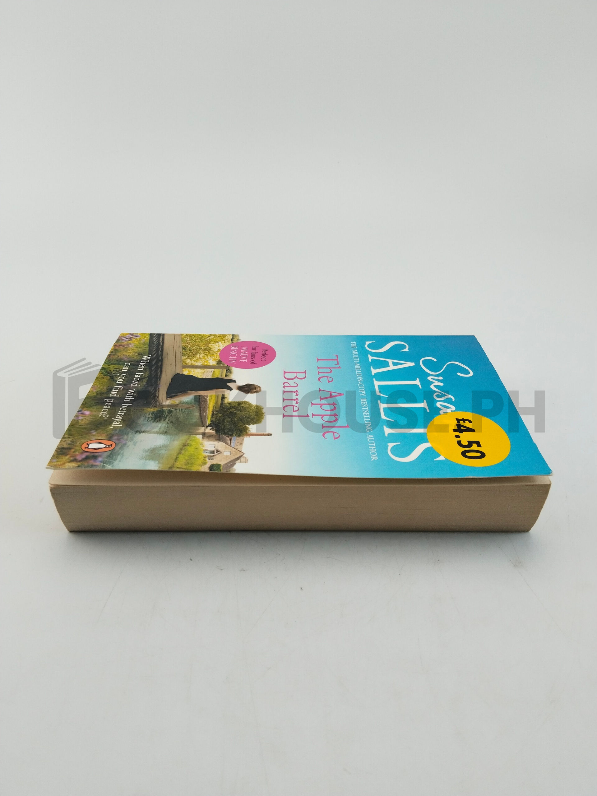 The Apple Barrel by Susan Sallis - Image 4