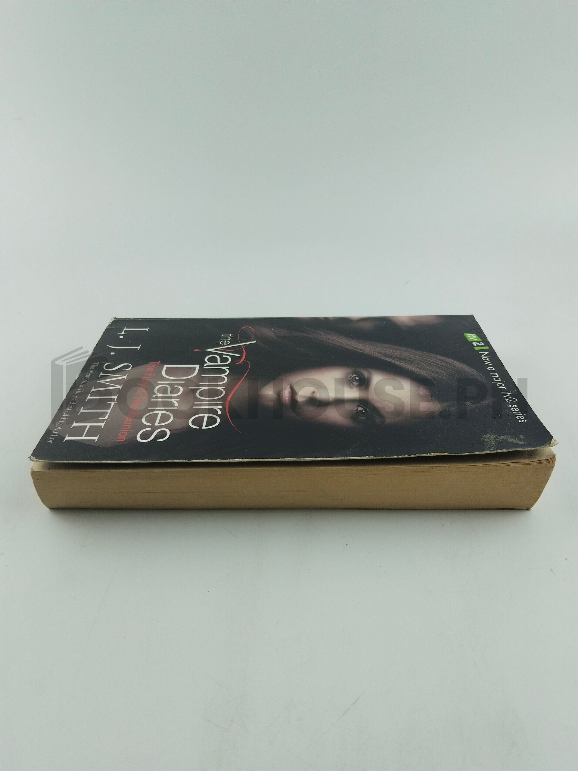 The Fury And Dark Reunion by L. J. Smith - Image 4