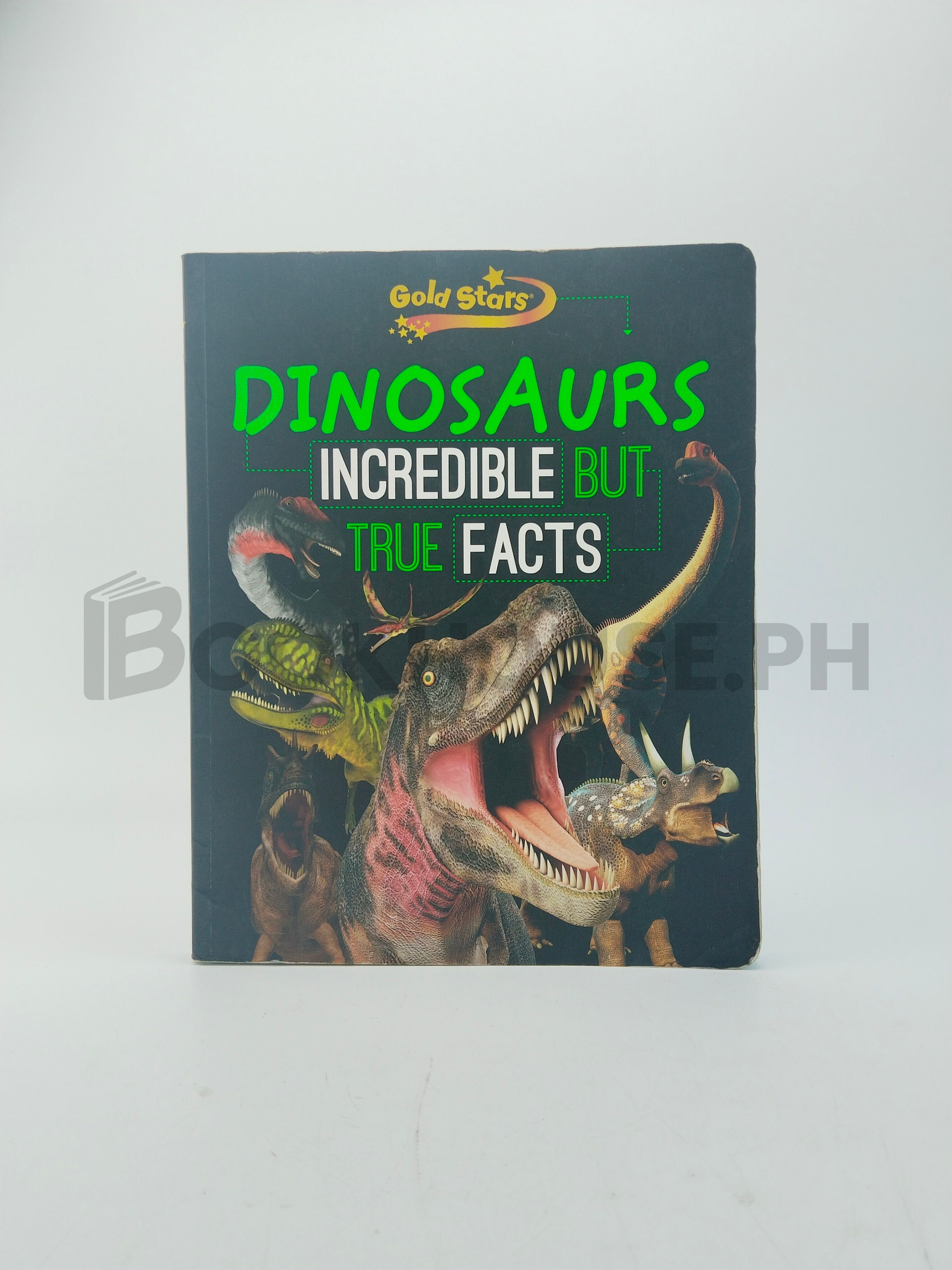 Dinosaurs by Robyn Newton, Nicola Barber, Elena Horas