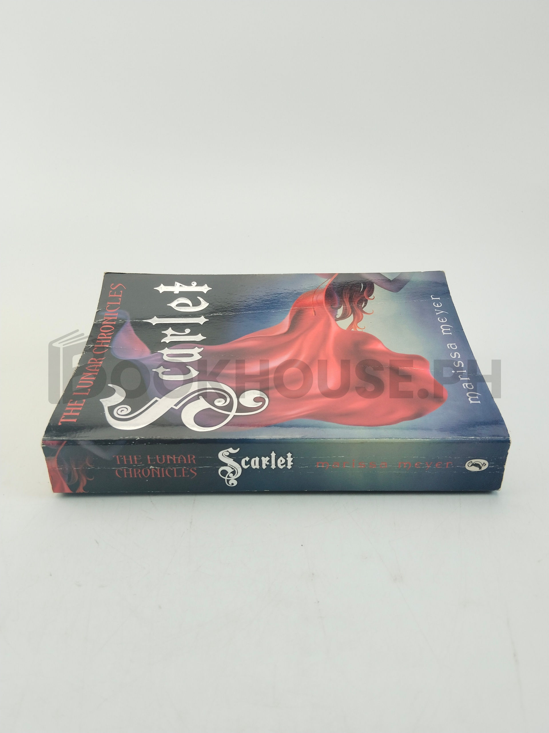 Scarlet by Marissa Meyer - Image 3