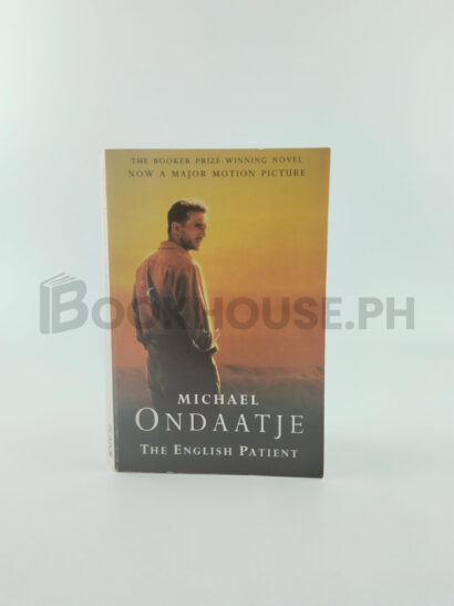 The English Patient by Michael Ondaatje