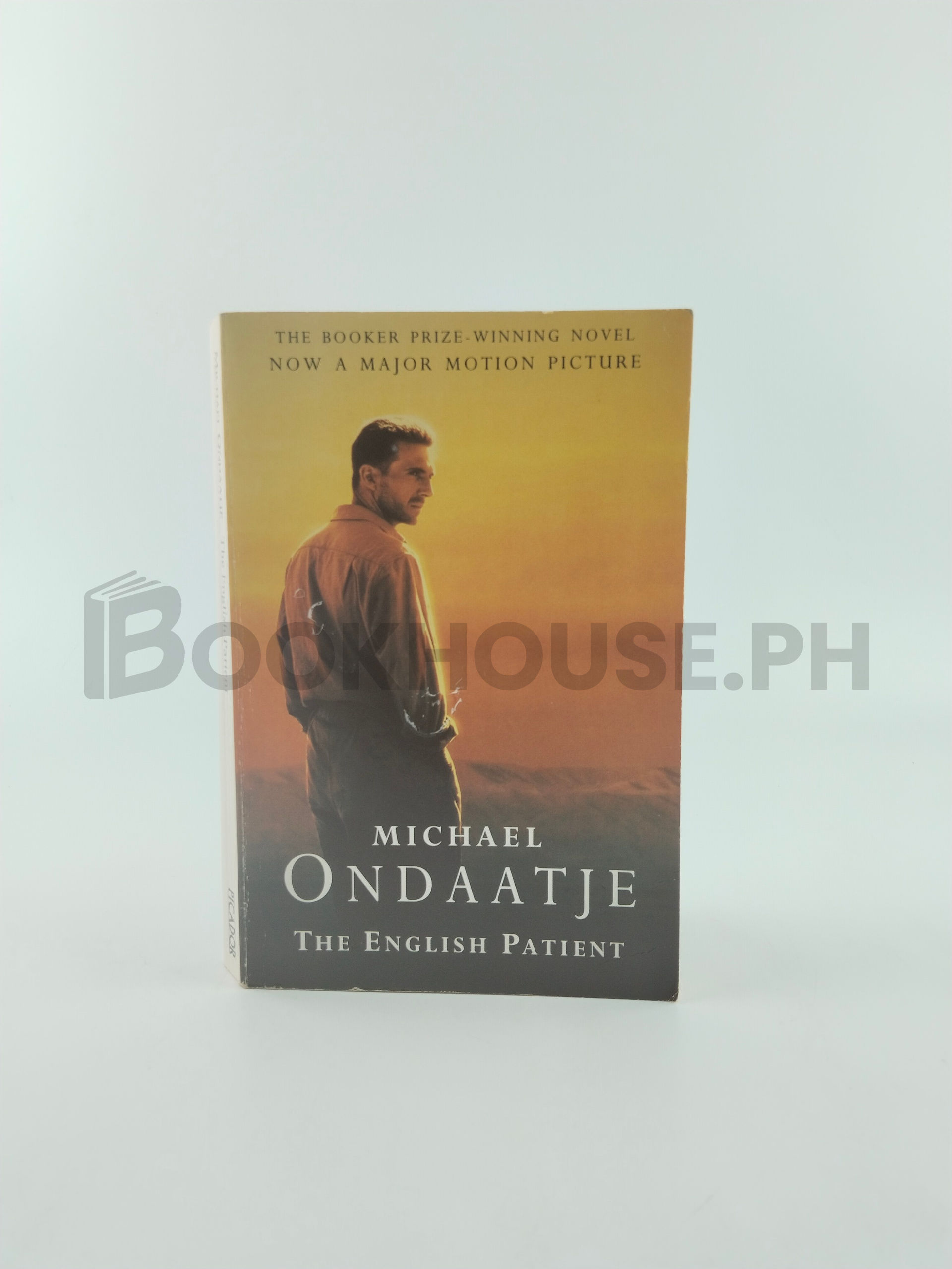 The English Patient by Michael Ondaatje