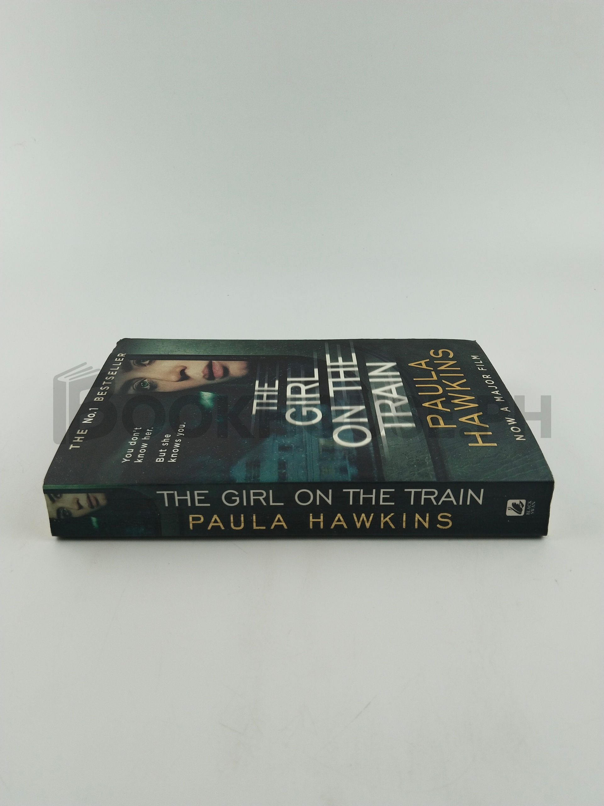 The Girl On The Train by Paula Hawkins - Image 3