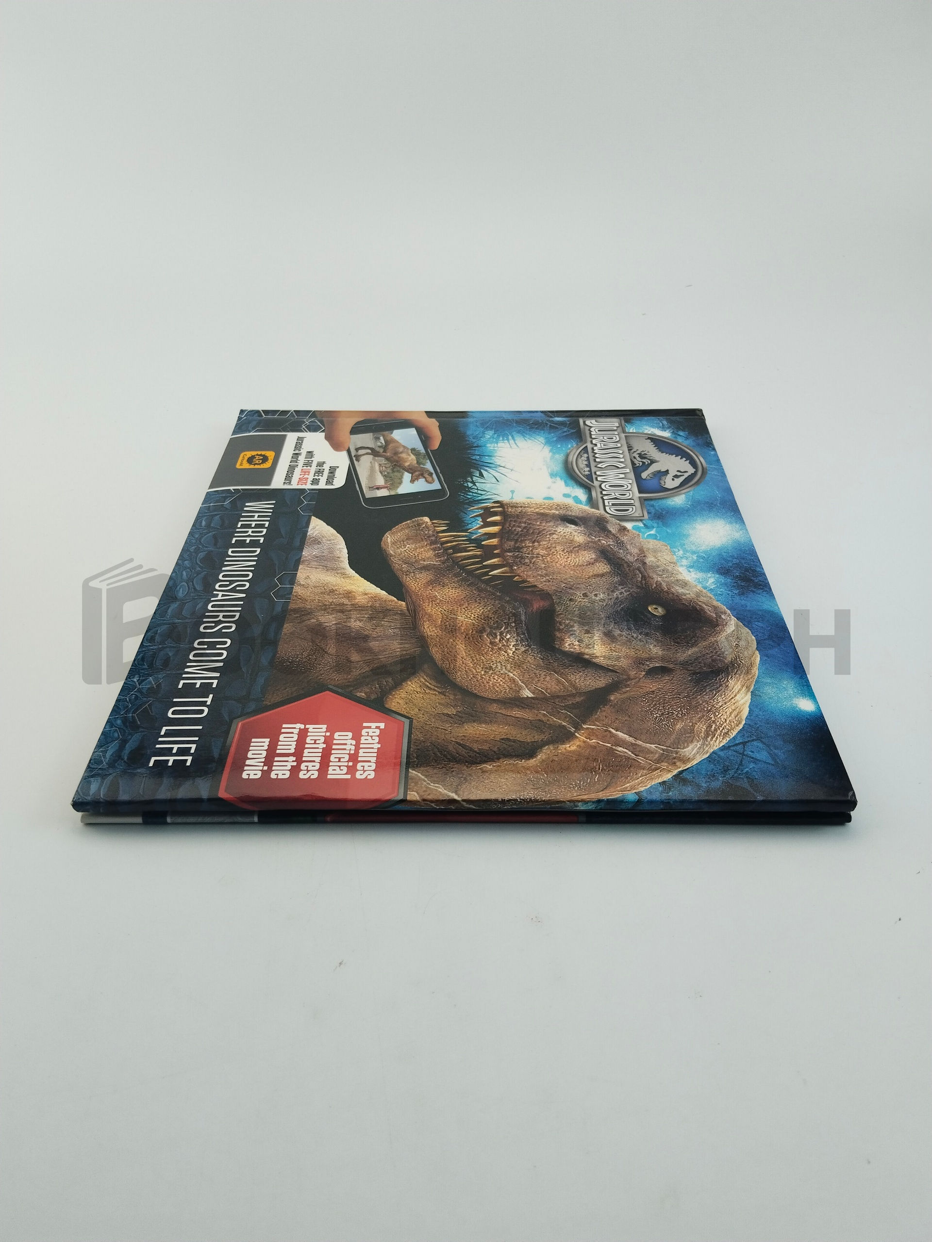 Jurassic World by Caroline Rowlands - Image 4