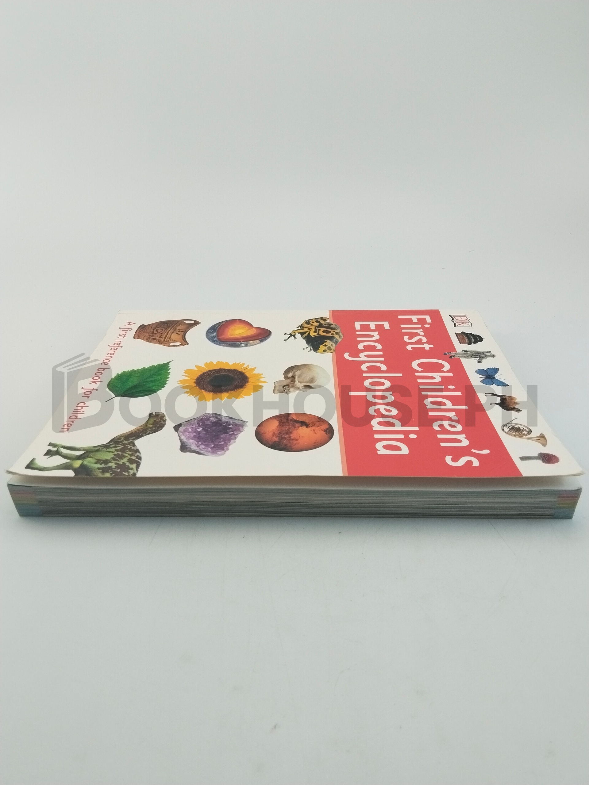 First Children's Encyclopedia by Dorling Kindersley Publishing Staff - Image 4