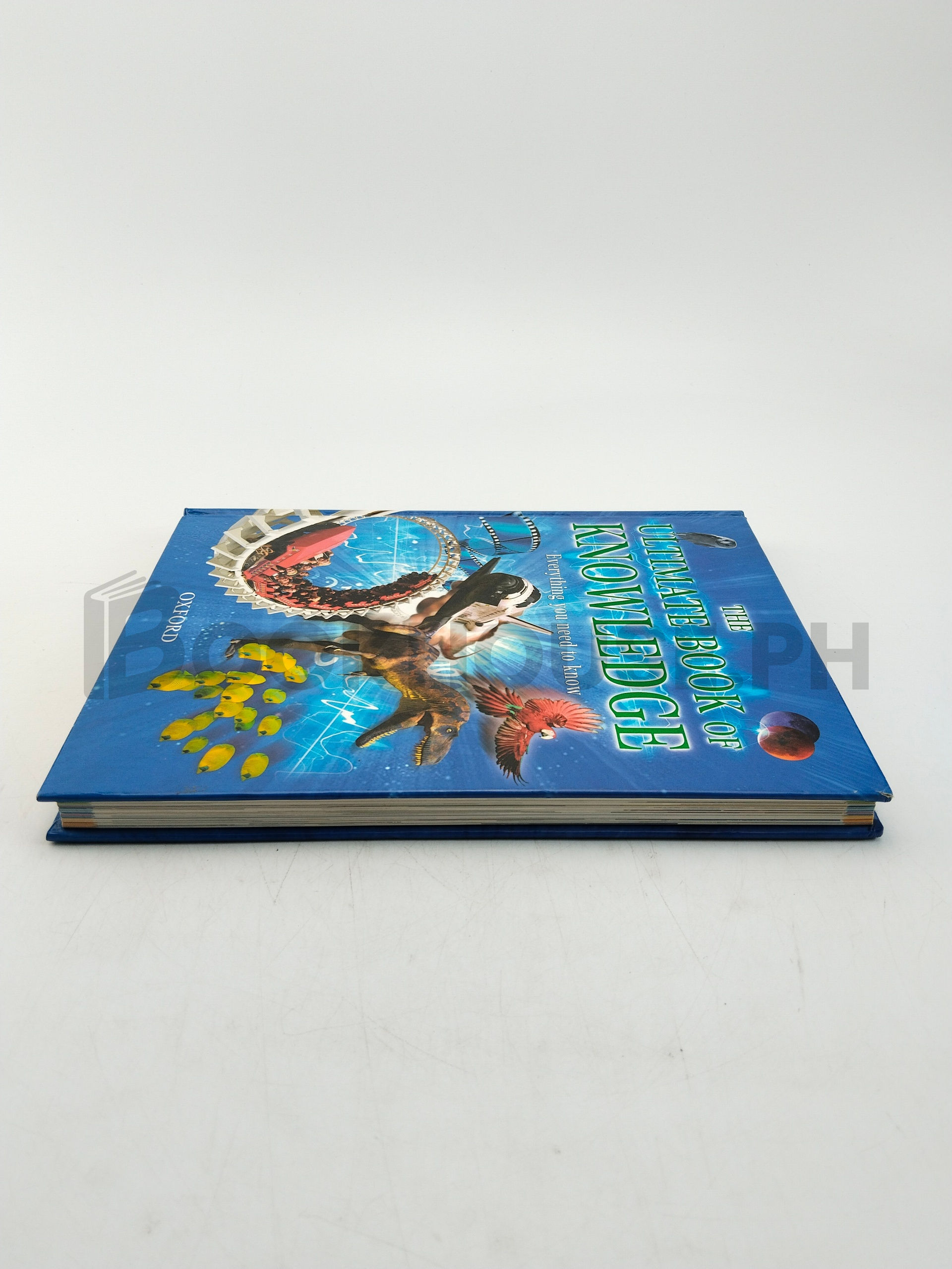 The Ultimate Book Of Knowledge by Oxford - Image 4