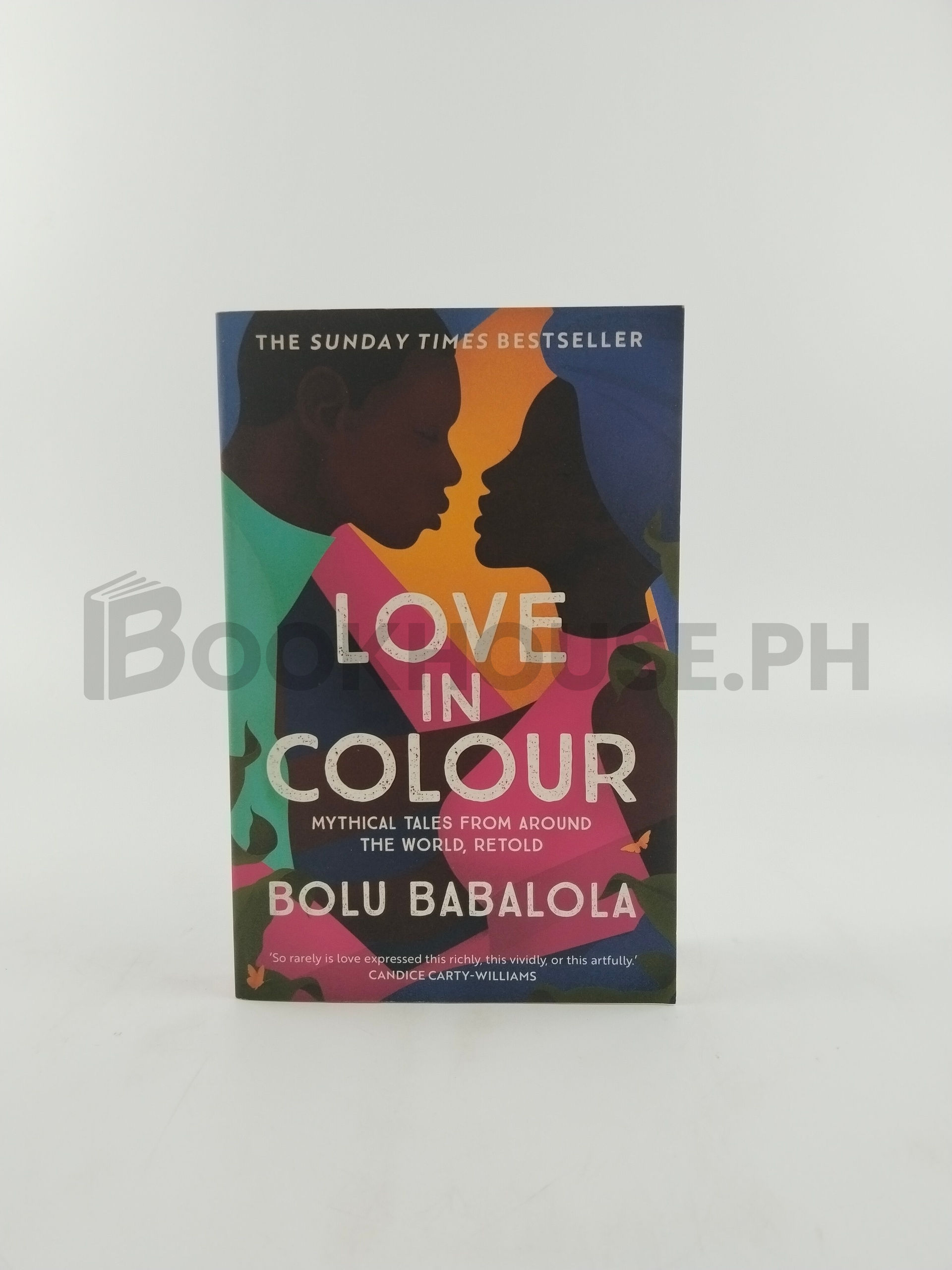 Love In Colour by Bolu Babalola