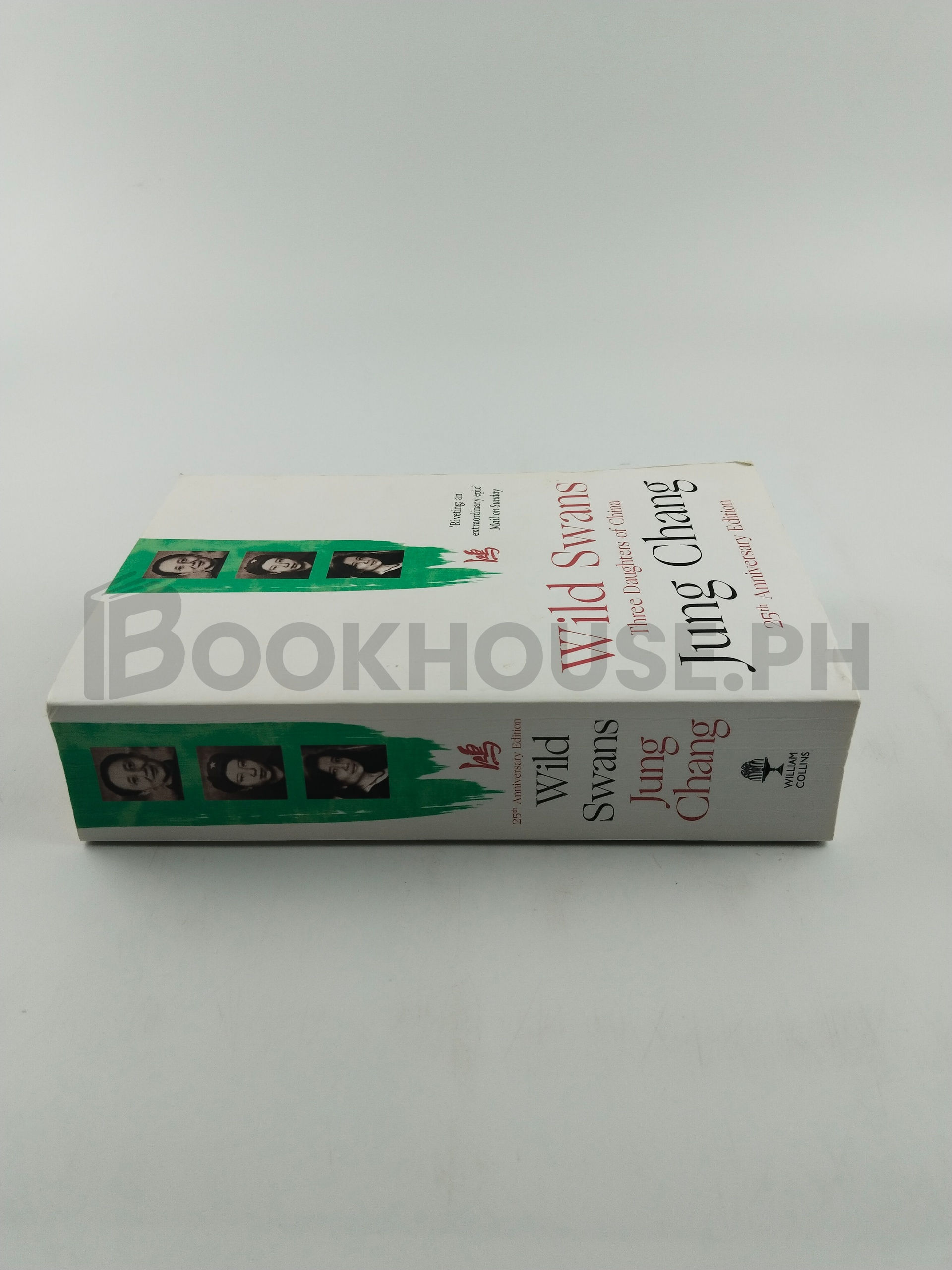 Wild Swans by Jung Chang - Image 3