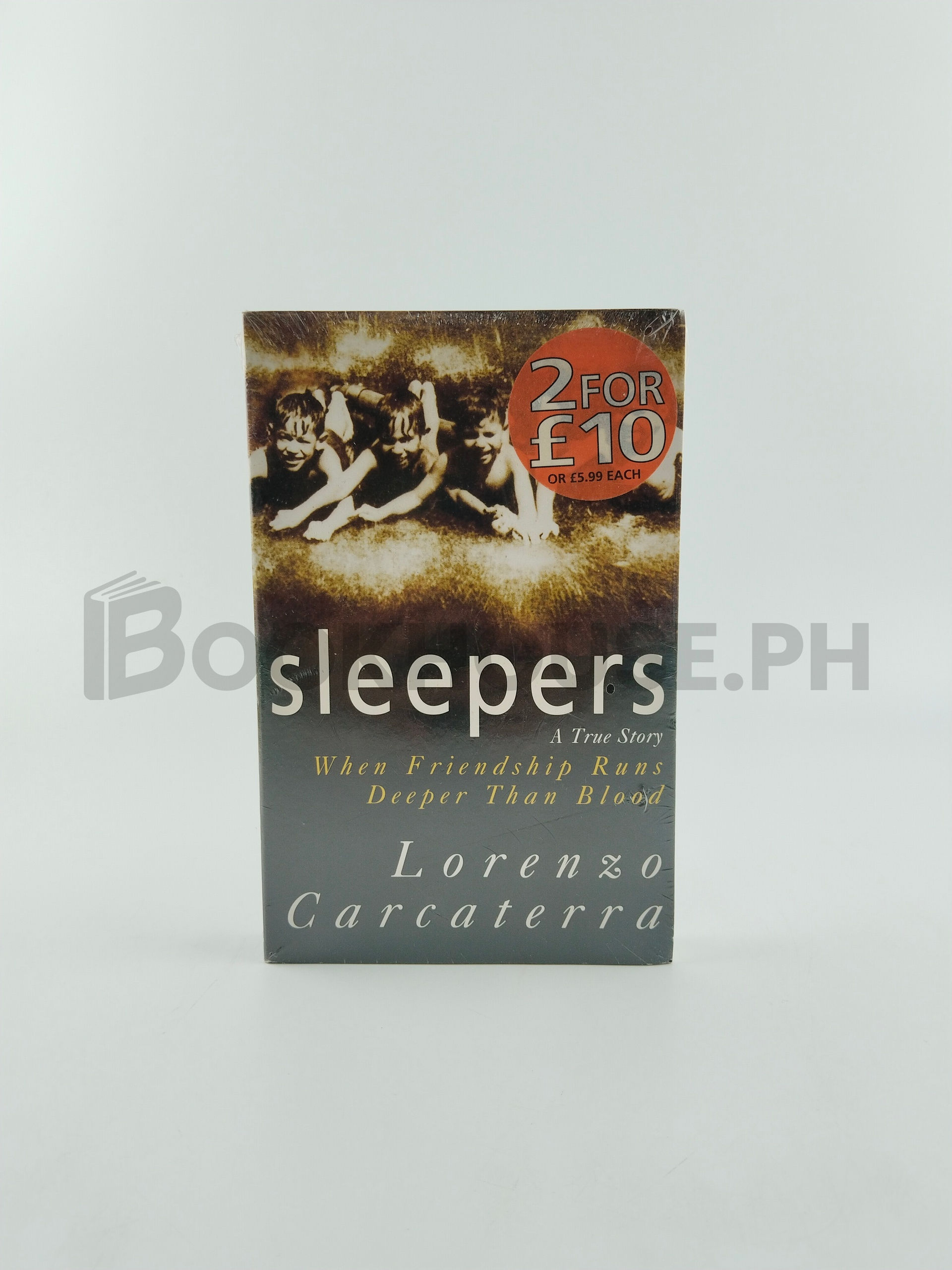 Sleepers by Lorenzo Carcaterra