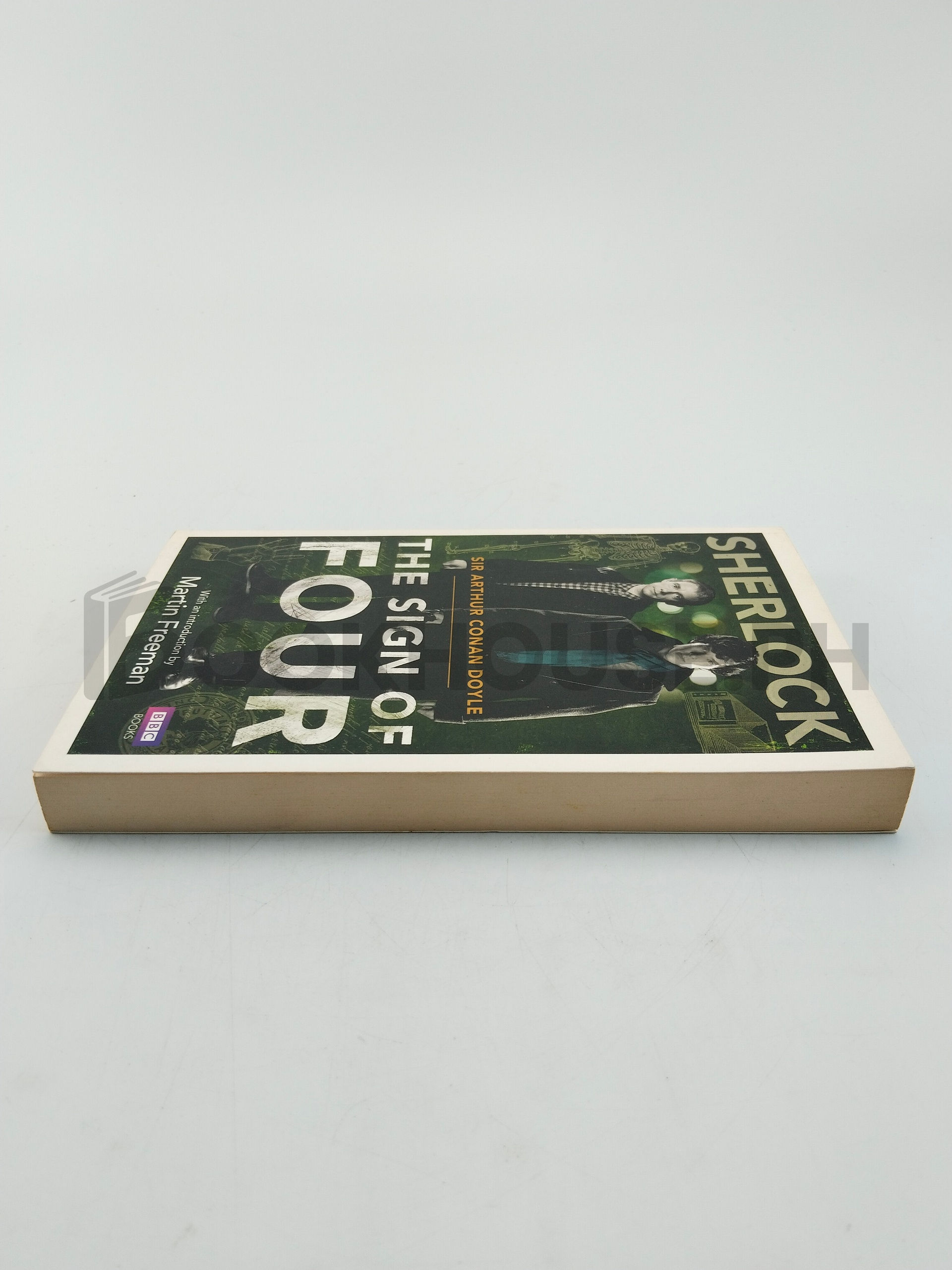 Sherlock: The Sign Of Four by Arthur Conan Doyle - Image 4