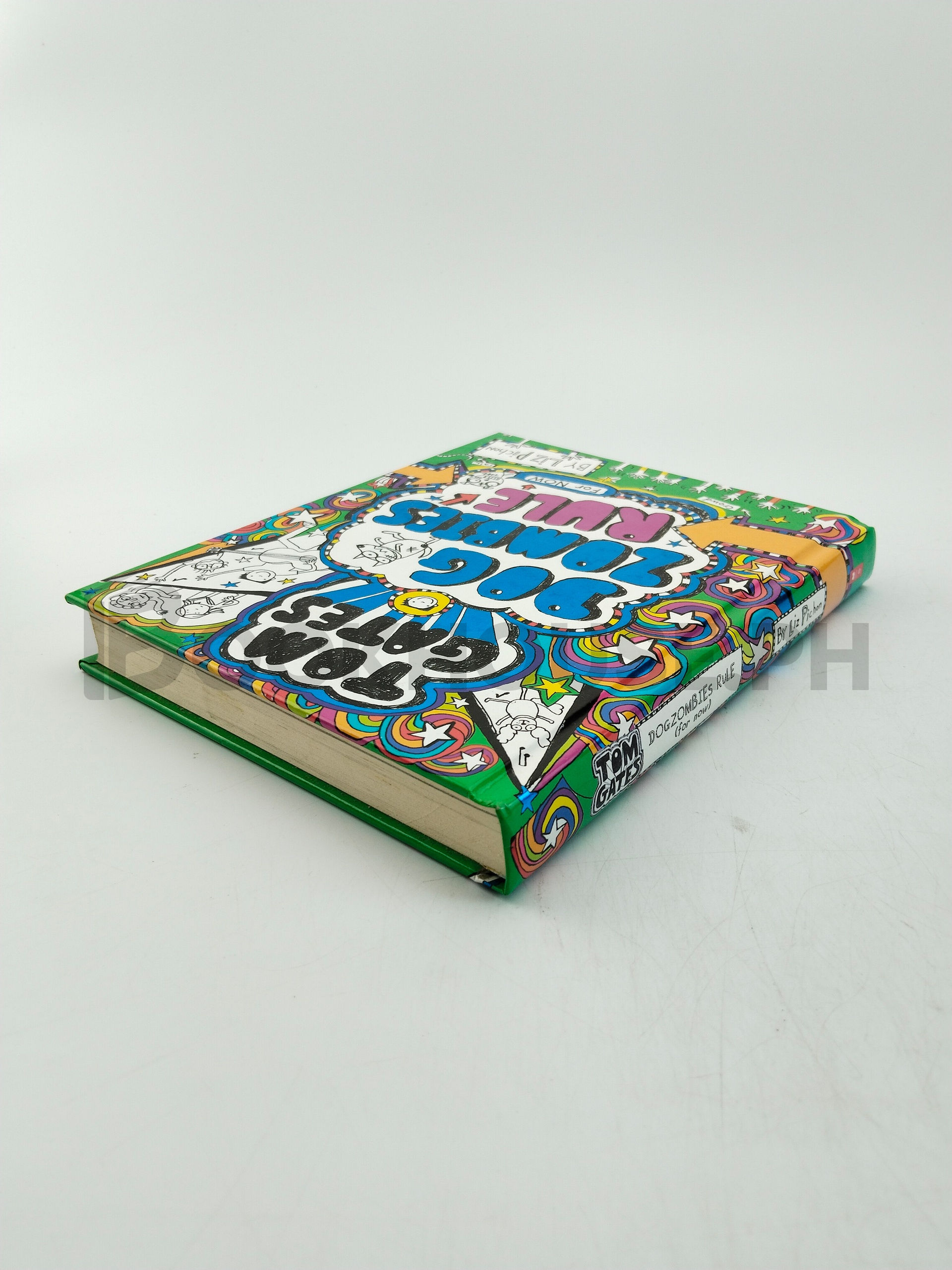 Dog Zombies Rule (for Now) by Liz Pichon - Image 2