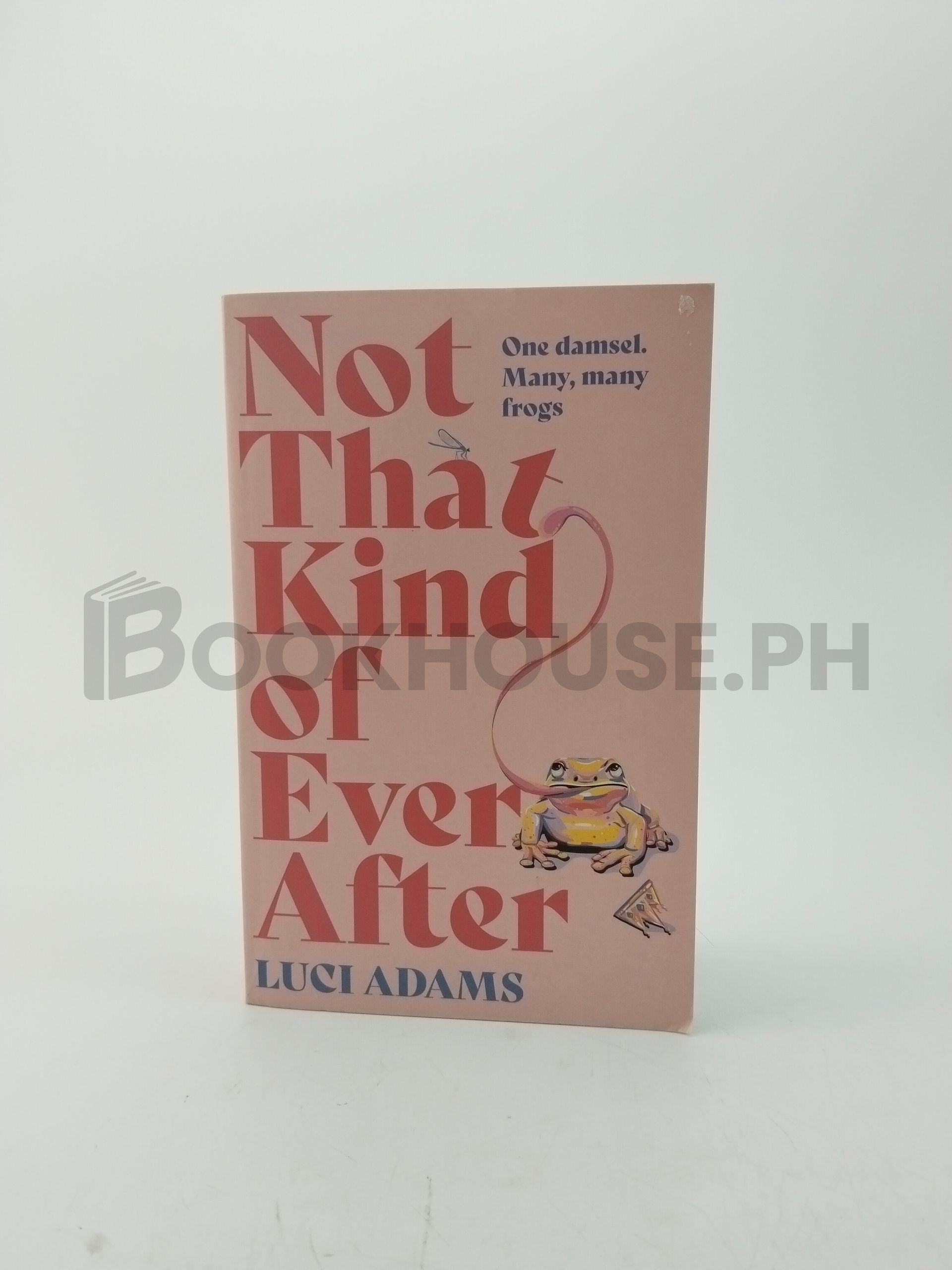 Not That Kind Of Ever After by Luci Adams