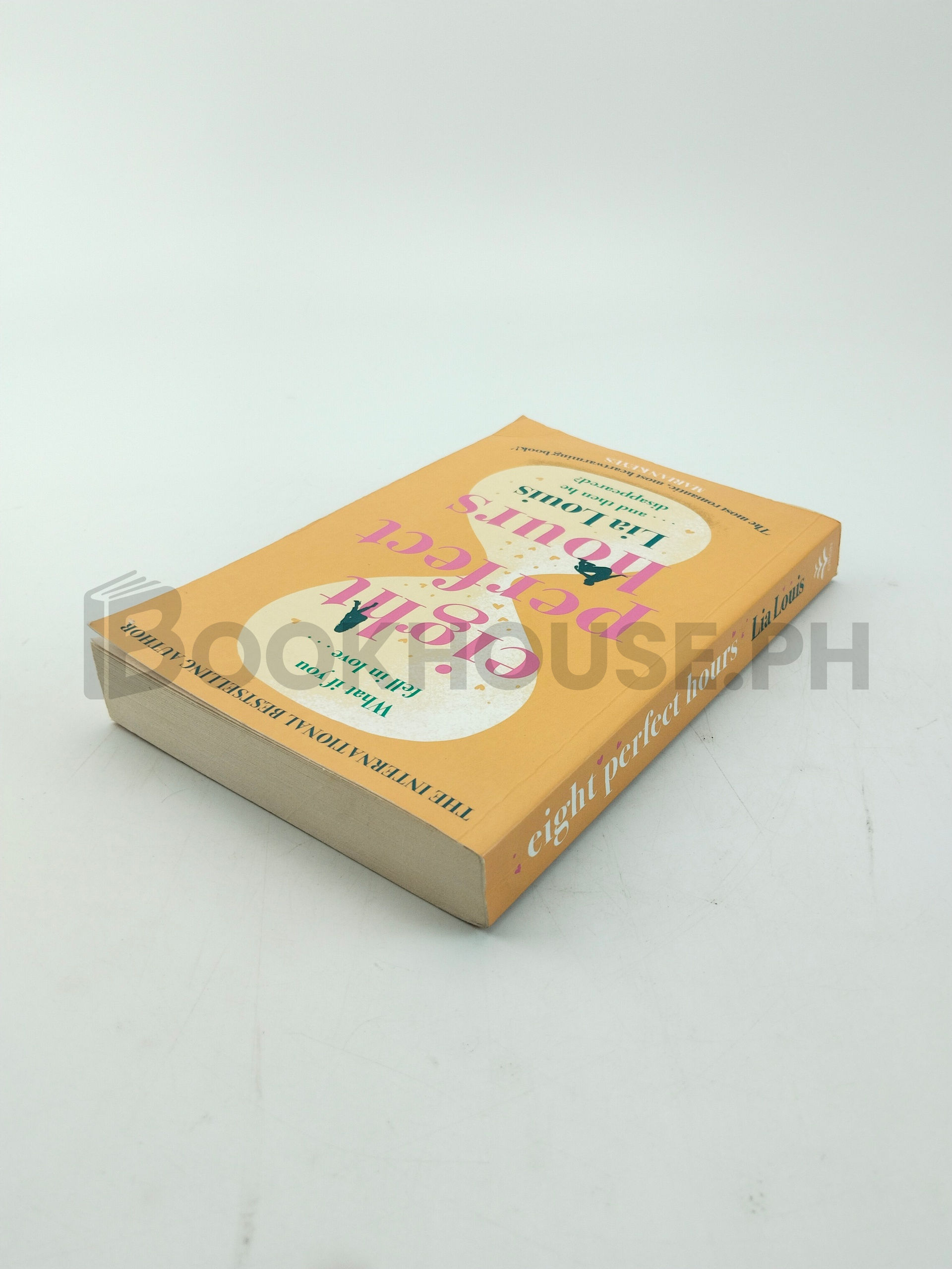 Eight Perfect Hours by Lia Louis - Image 2