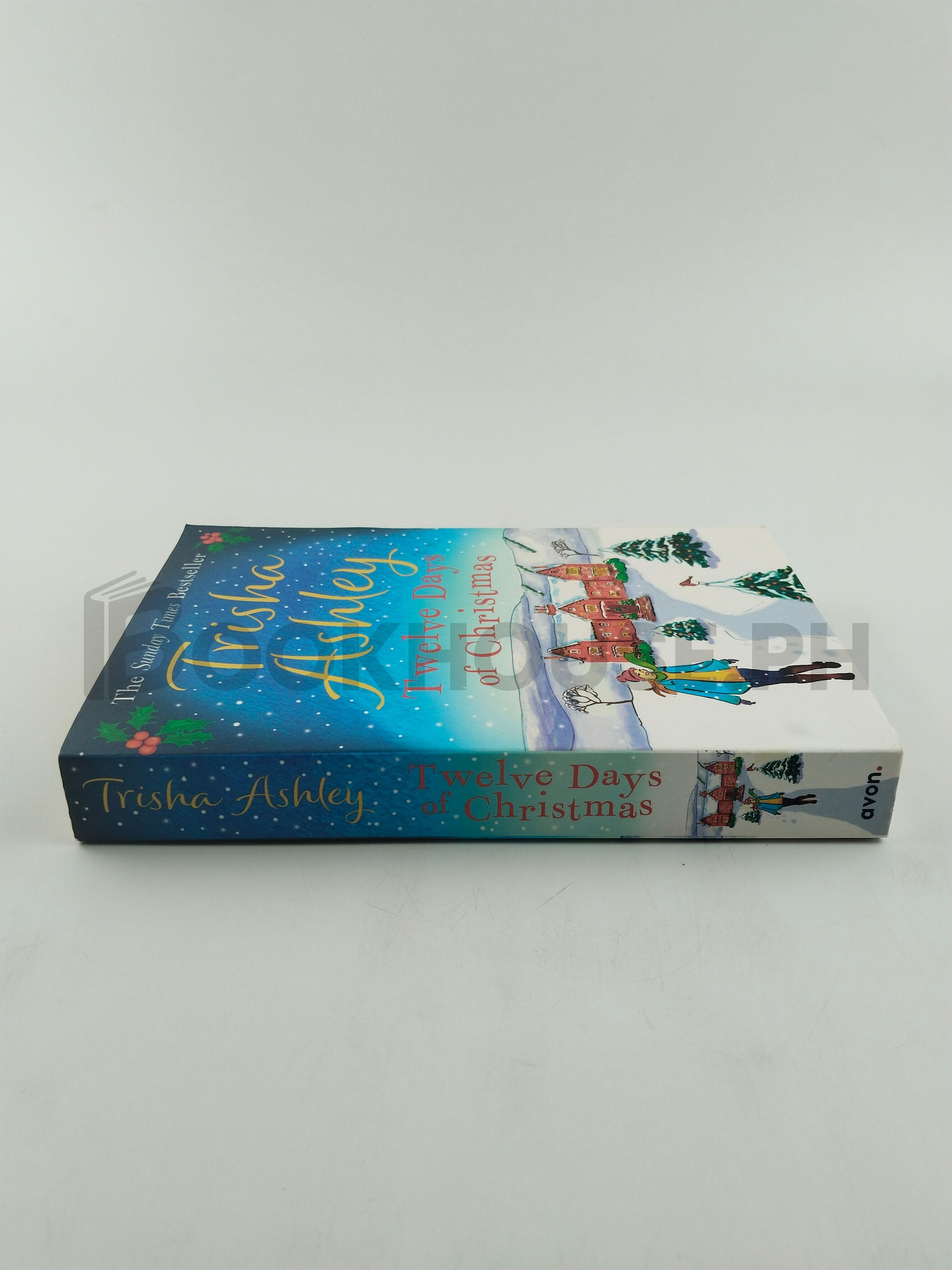 Twelve Days Of Christmas by Trisha Ashley - Image 3