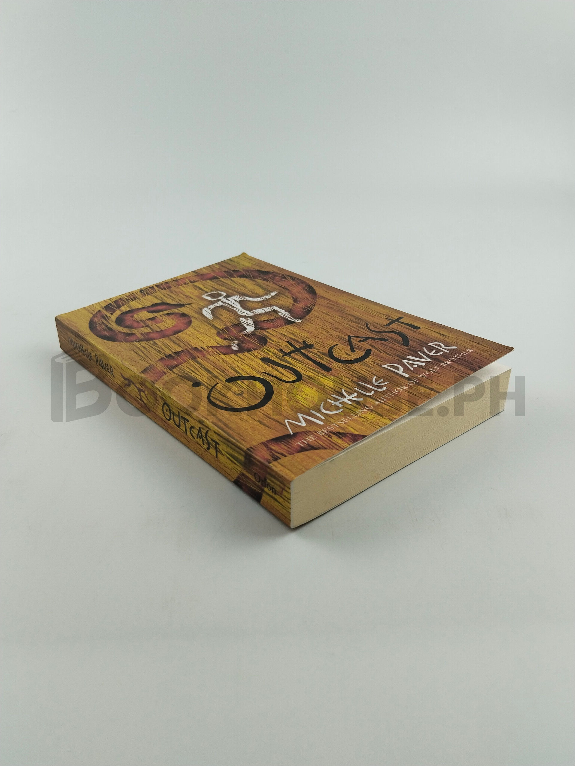 Outcast by Michelle Paver - Image 2