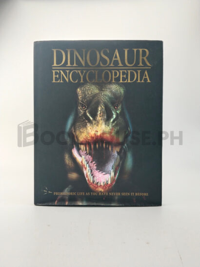 Dinosaur Encyclopedia by Igloo Books