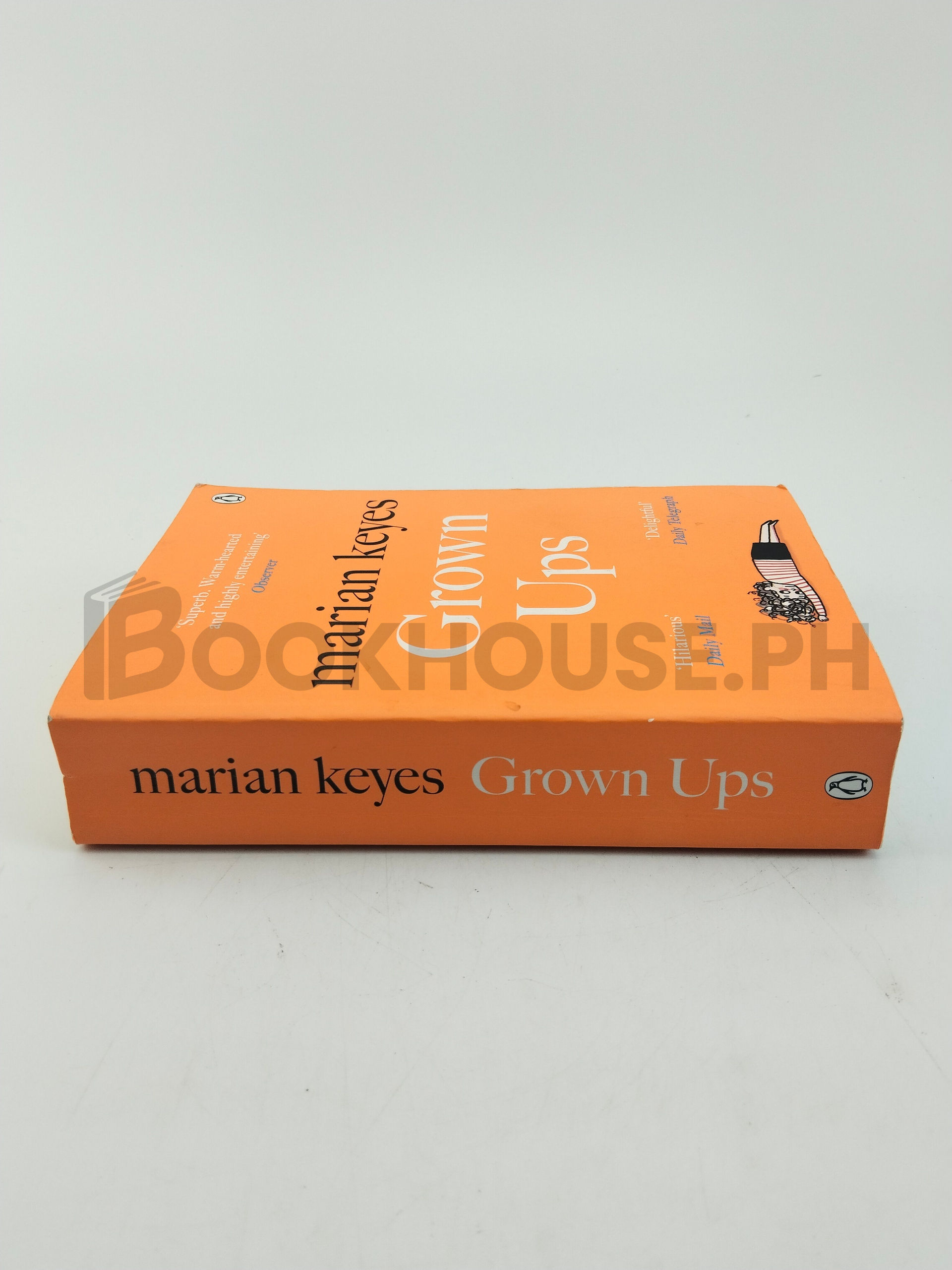 Grown Ups by Marian Keyes - Image 3