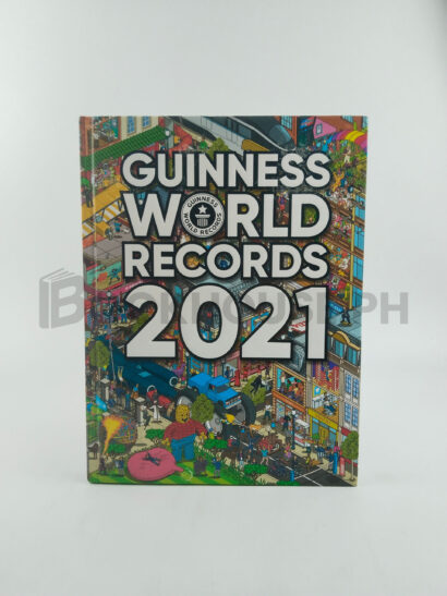 Guinness World Records 2021 by Guinness World Records