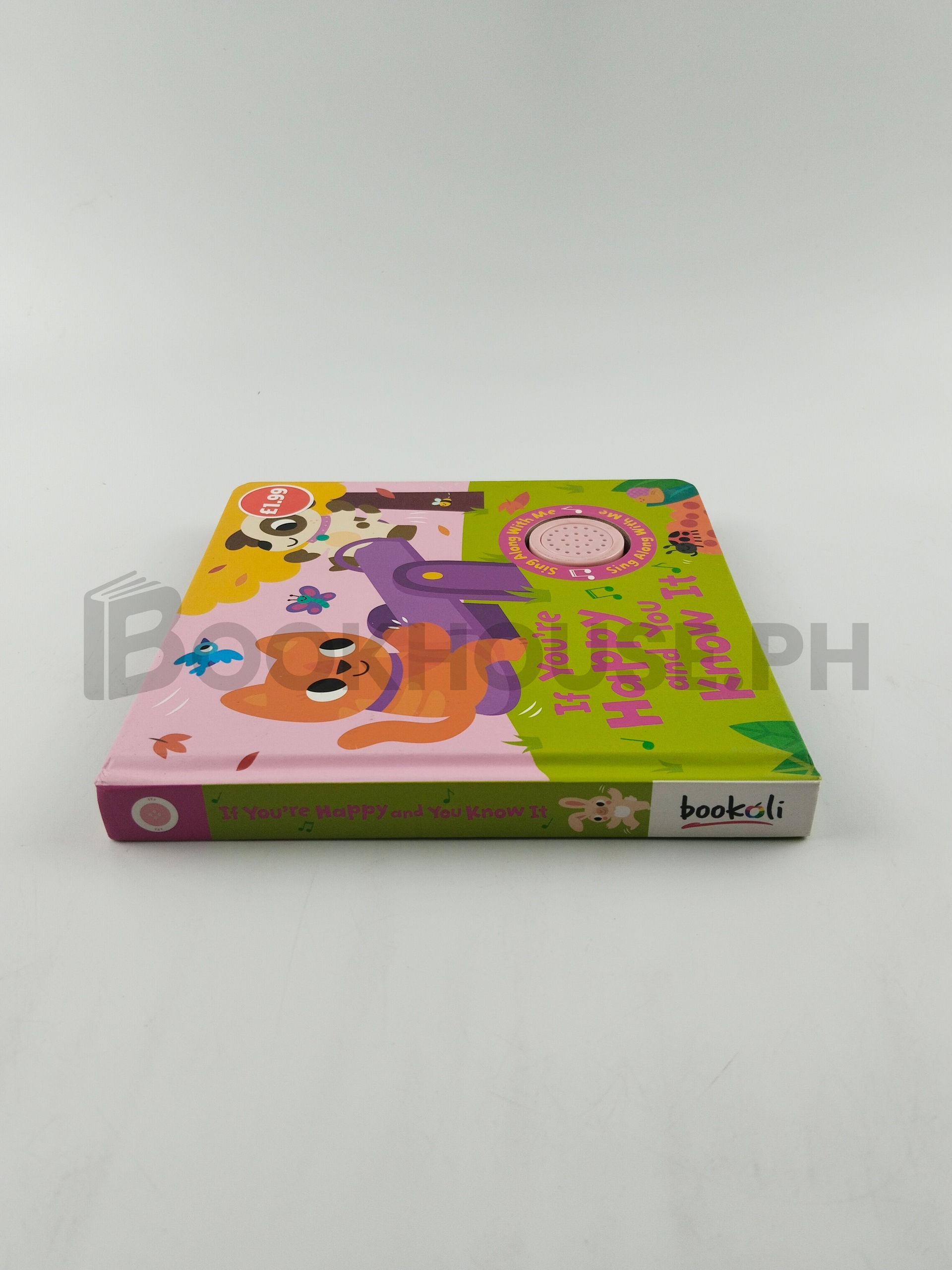 If You're Happy And You Know It by Bookoli - Image 3