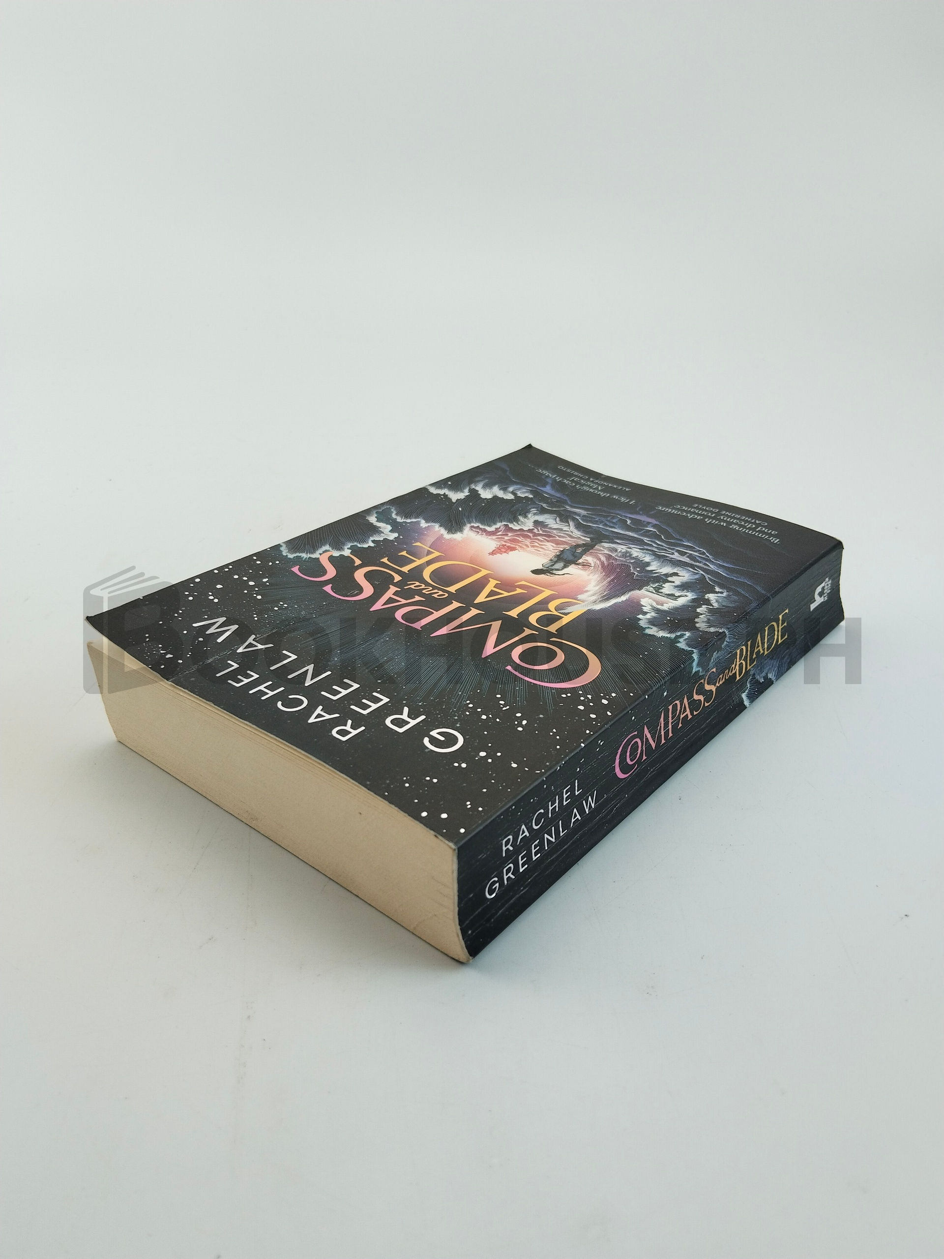 Compass And Blade by Rachel Greenlaw - Image 2