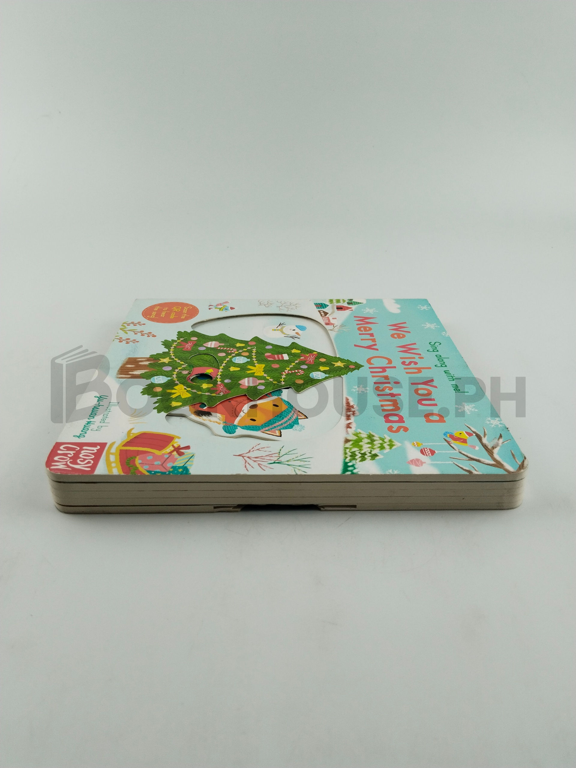 We Wish You A Merry Christmas by Nosy Crow - Image 4