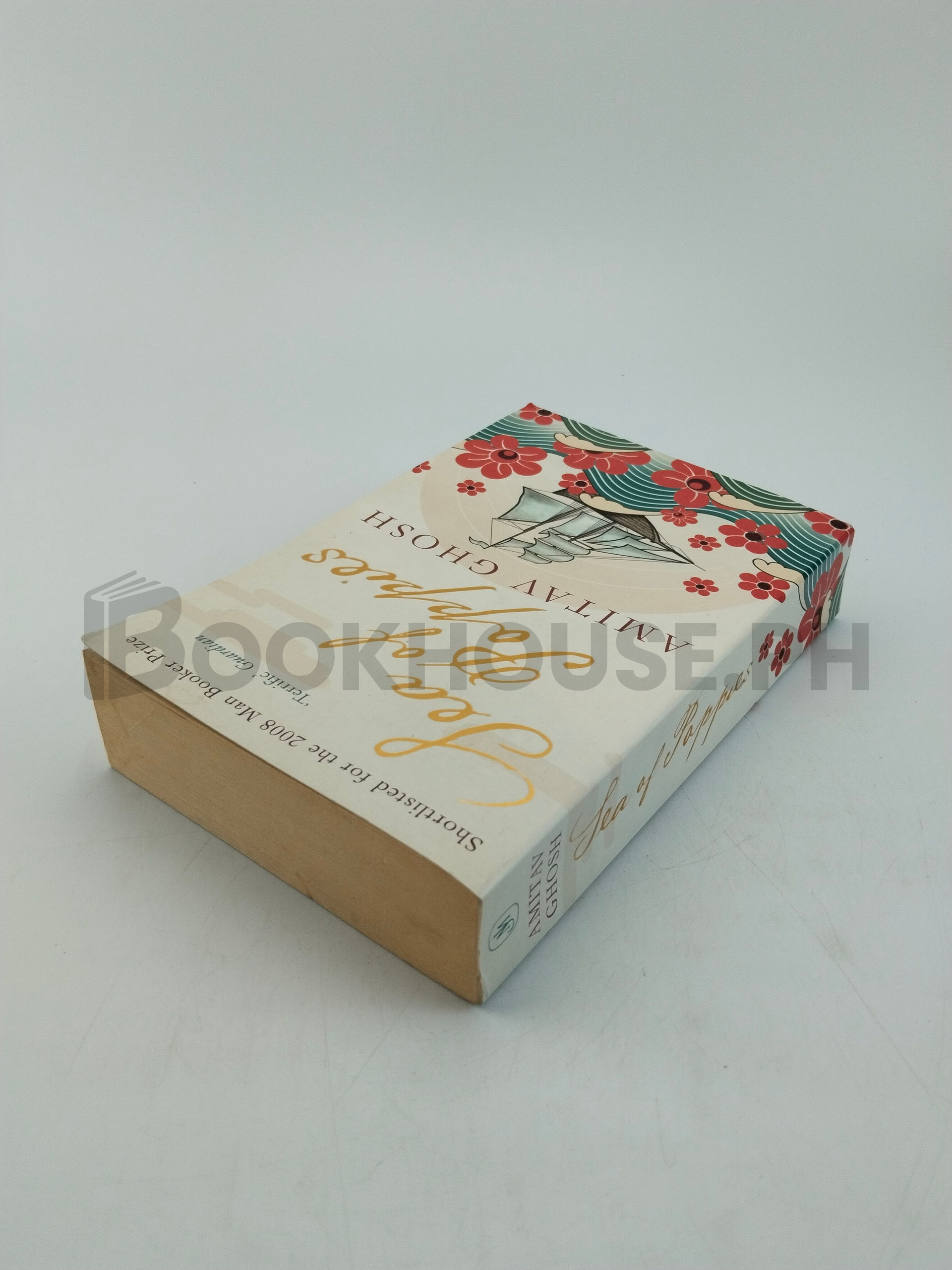 Sea Of Poppies by Amitav Ghosh - Image 2