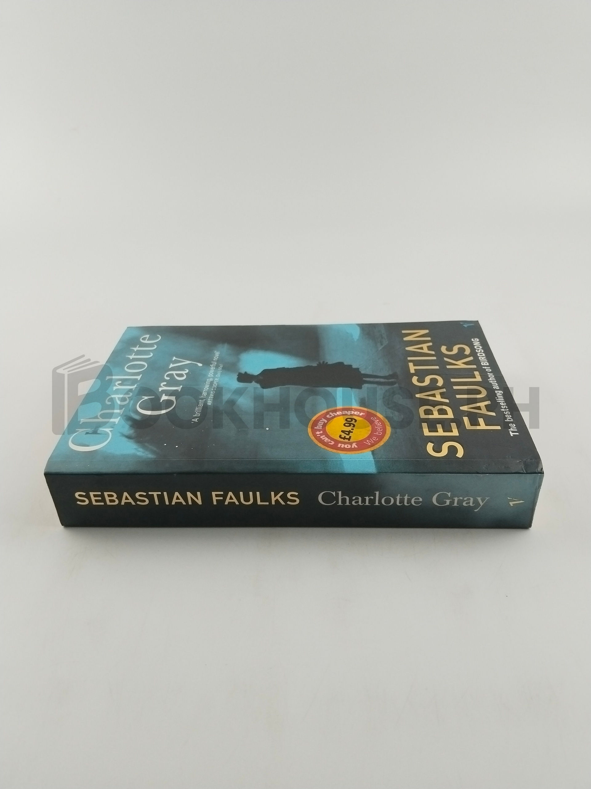 Charlotte Gray by Sebastian Faulks - Image 3