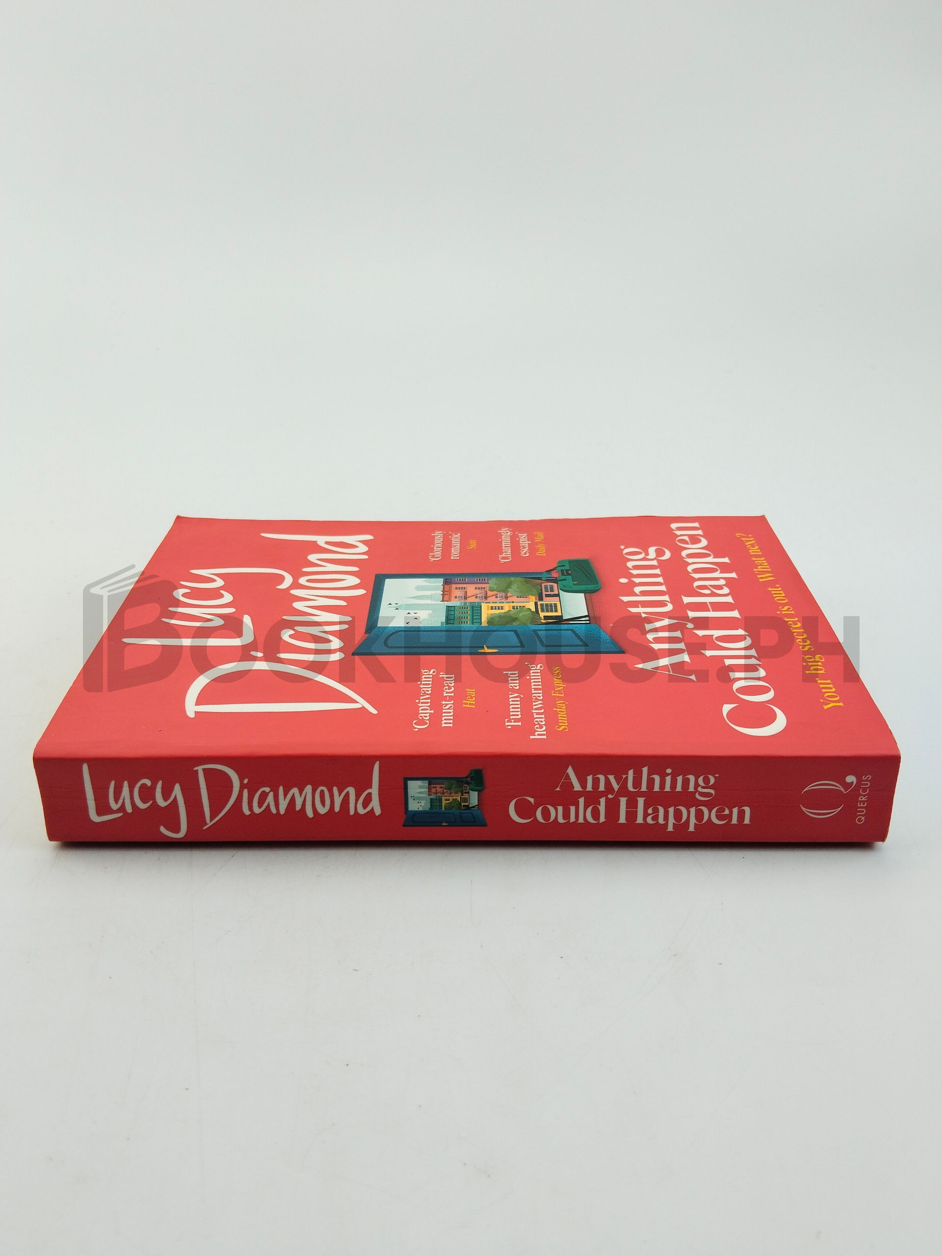 Anything Could Happen by Lucy Diamond - Image 3