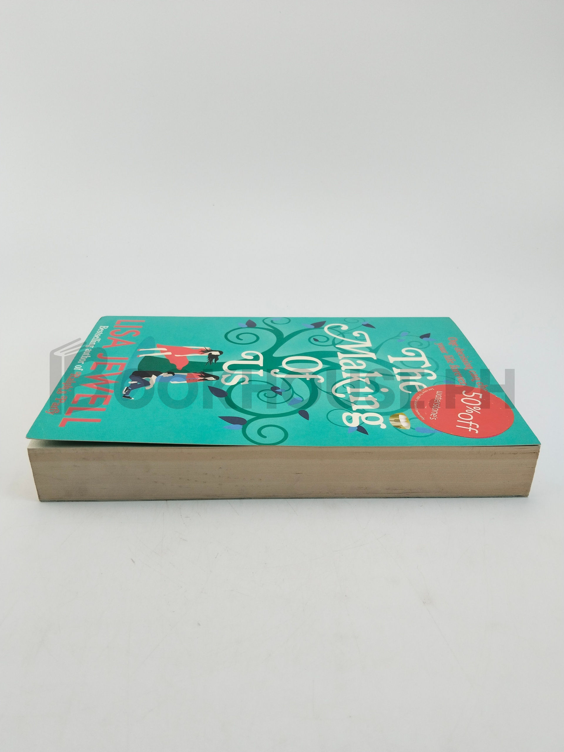 The Making Of Us by Lisa Jewell - Image 4