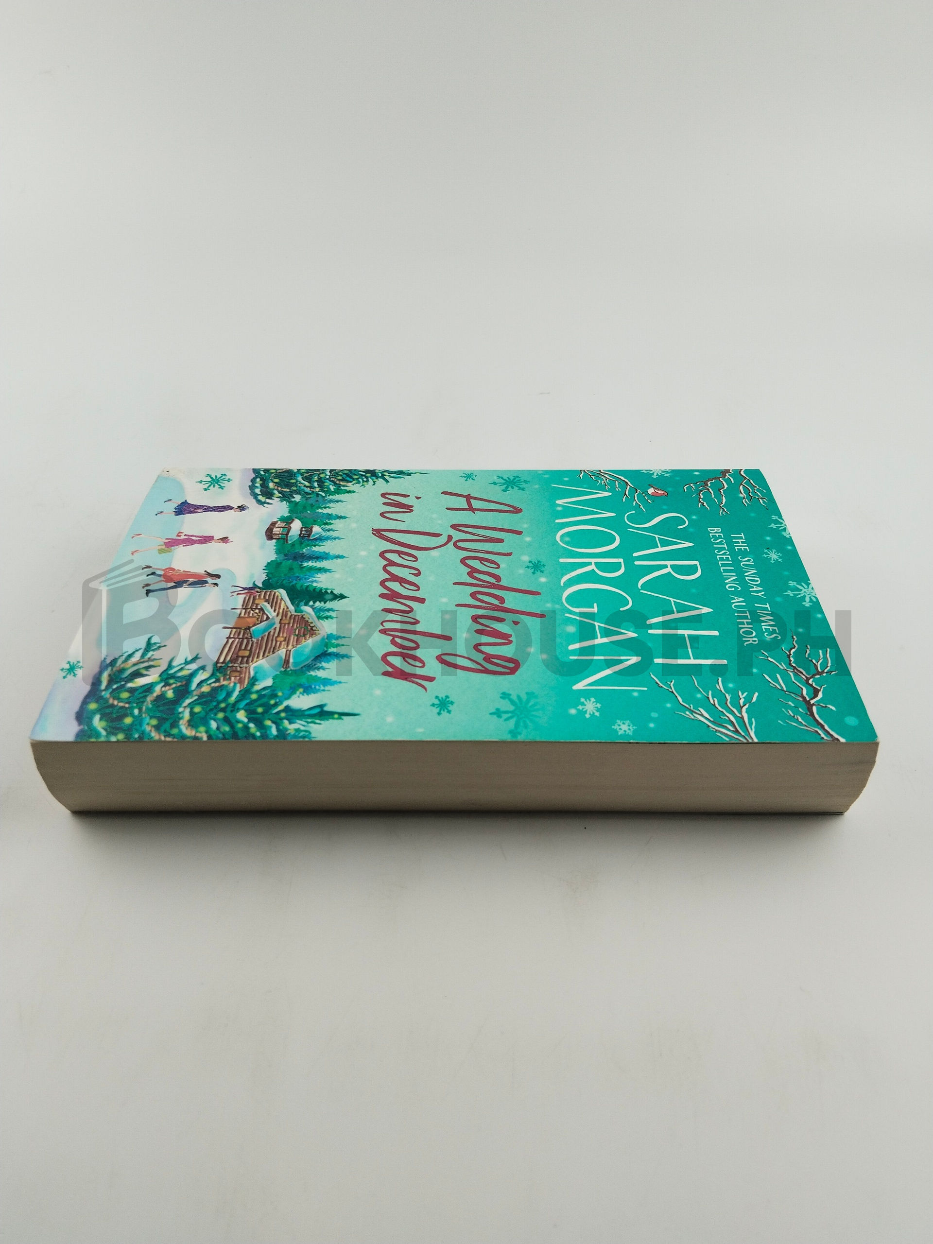 A Wedding In December by Sarah Morgan - Image 4