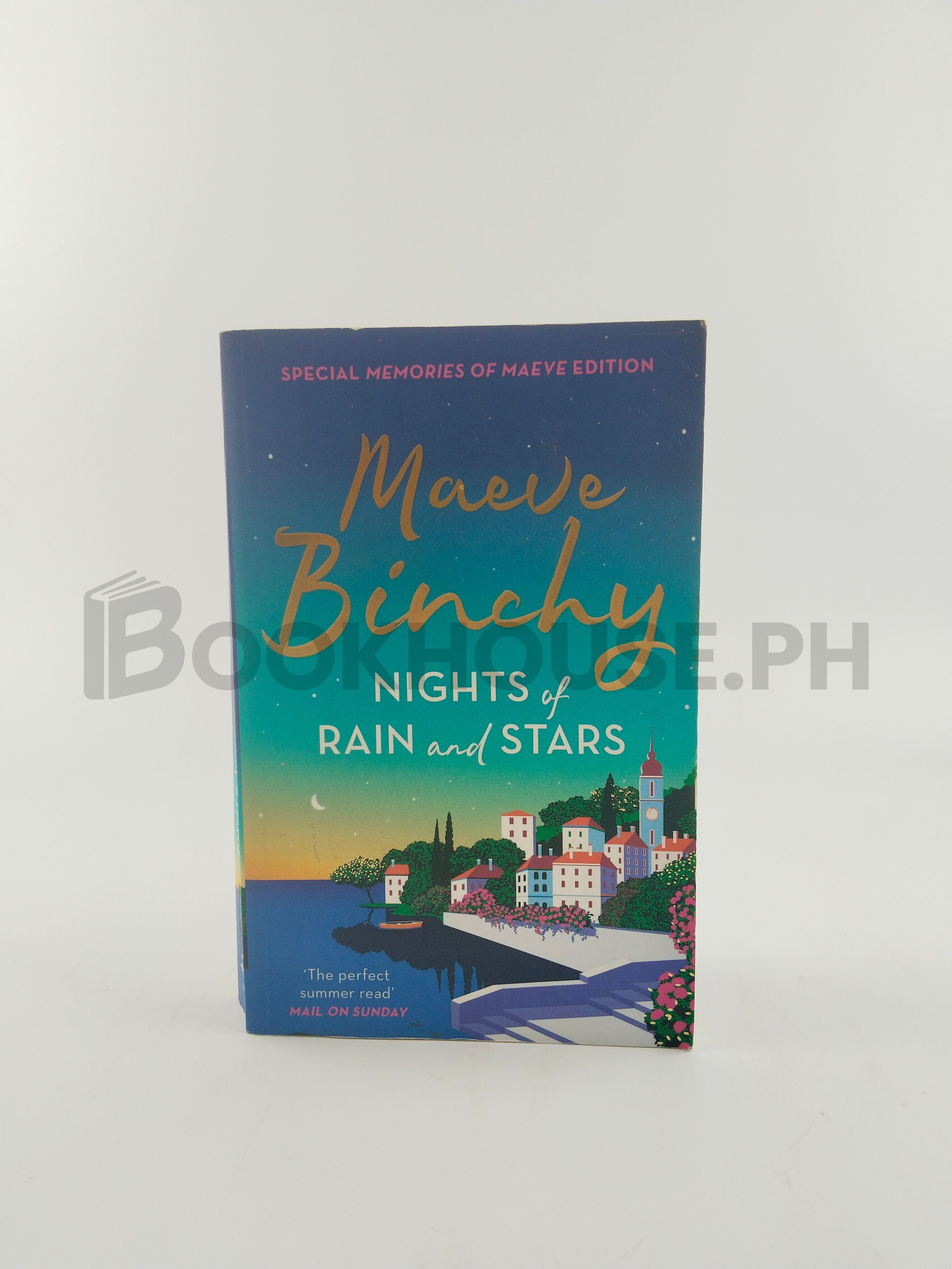 Nights Of Rain And Stars by Maeve Binchy