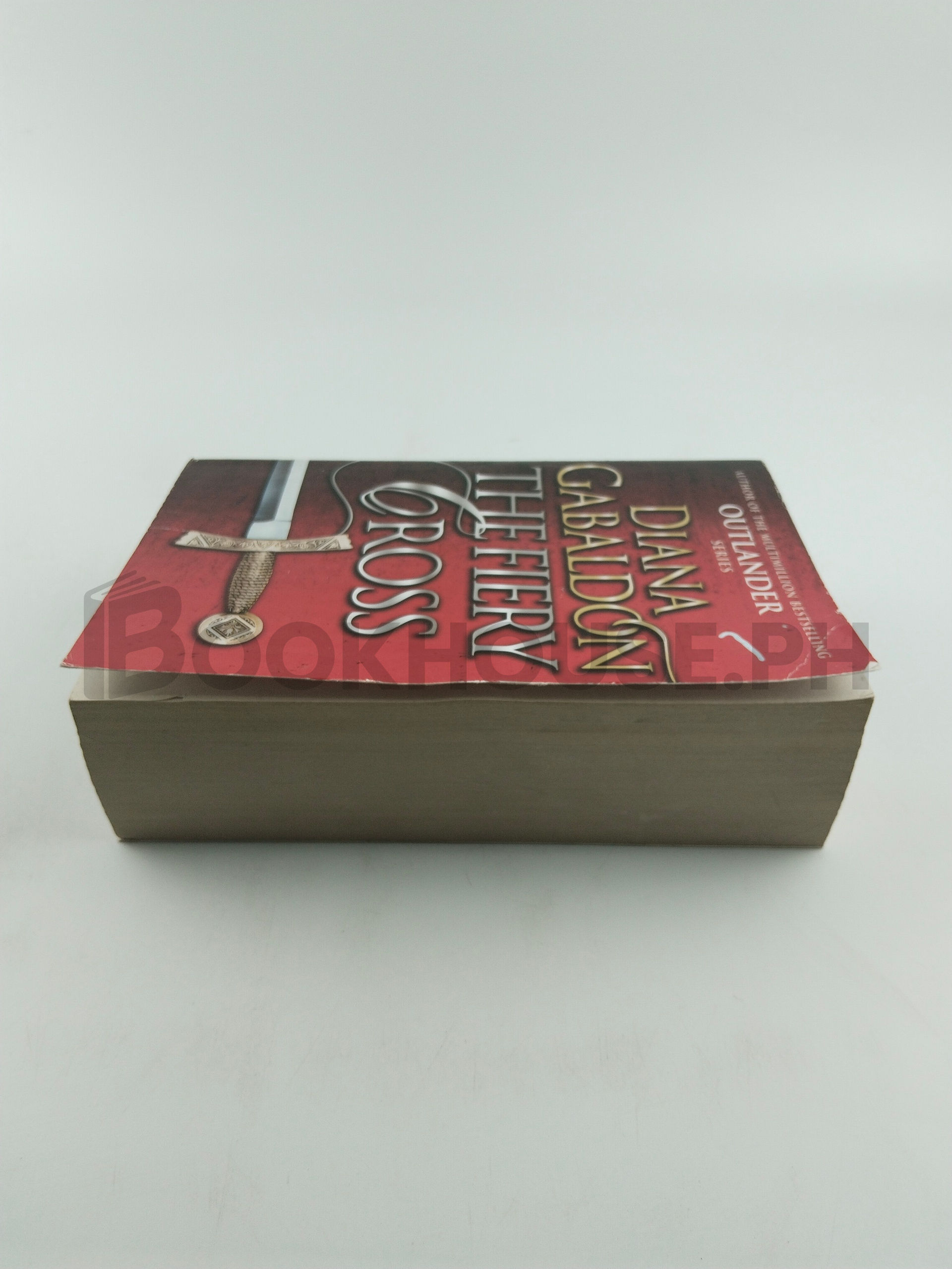 The Fiery Cross by Diana Gabaldon - Image 4