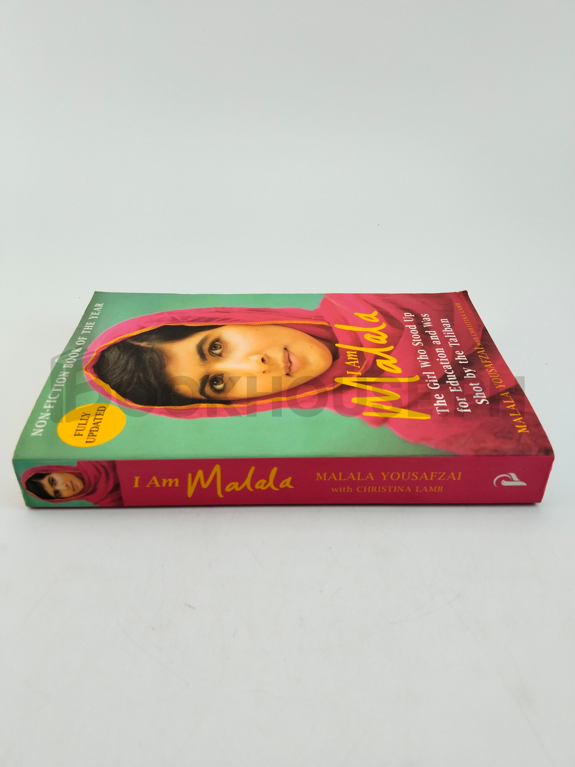 I Am Malala by Malala Yousafzai, Christina Lamb - Image 3