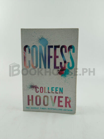 Confess by Colleen Hoover