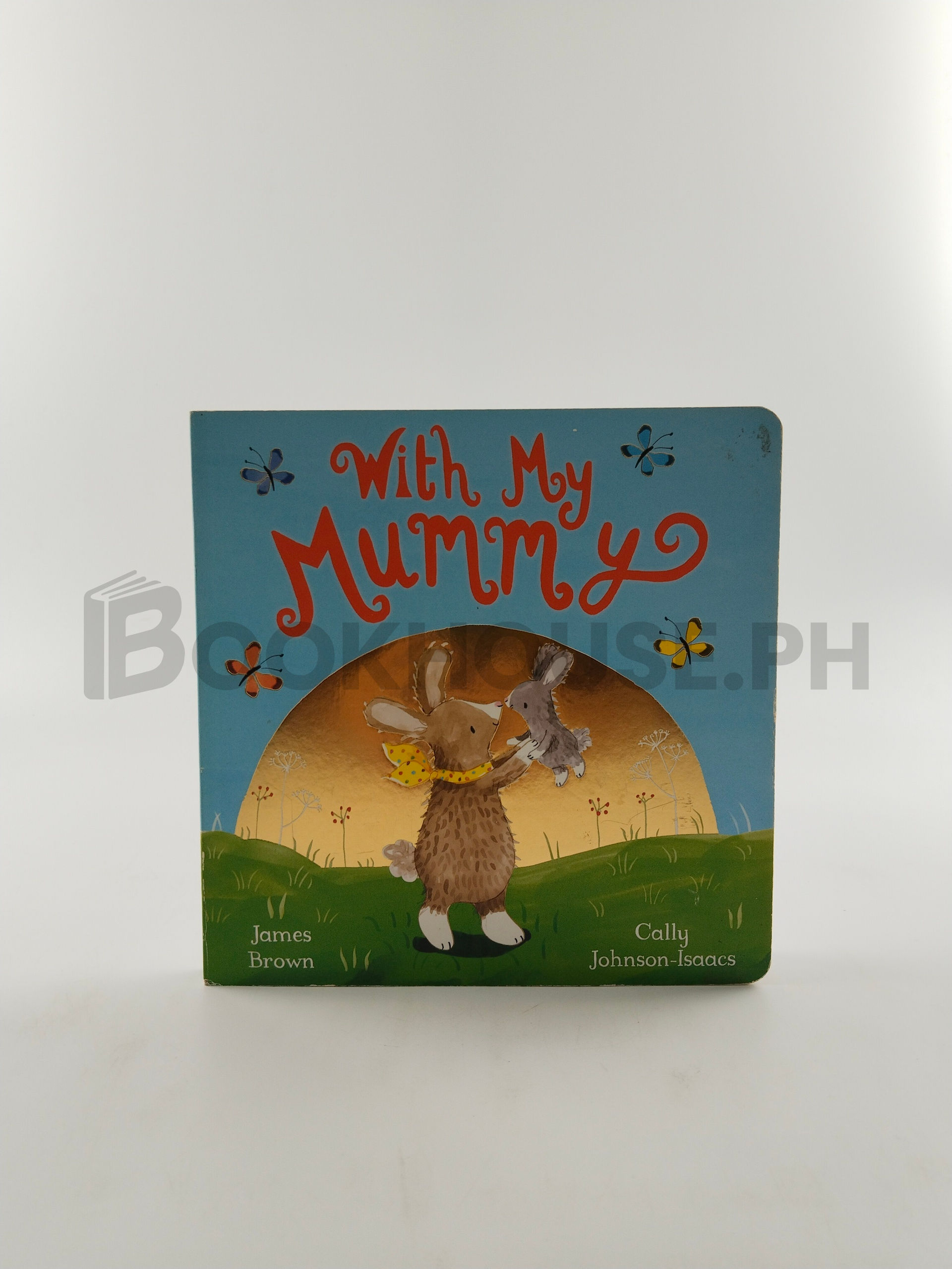 With My Mummy by James Brown