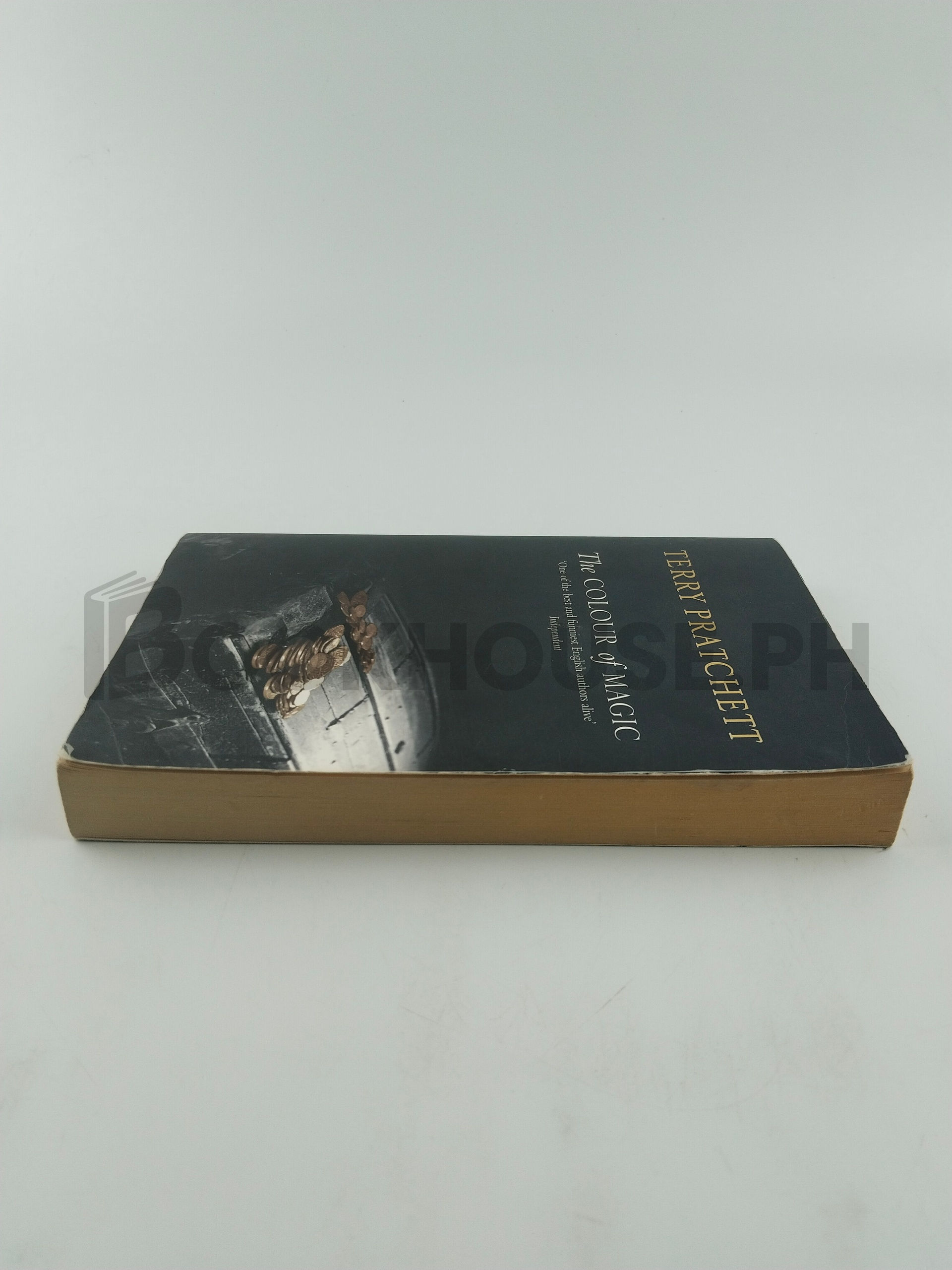The Colour Of Magic by Terry Pratchett - Image 4