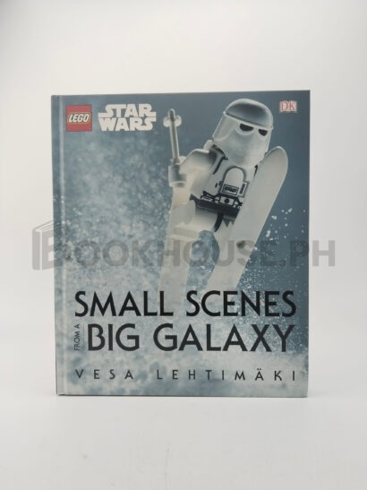 Small Scenes From A Big Galaxy by Vesa Lehtimäki