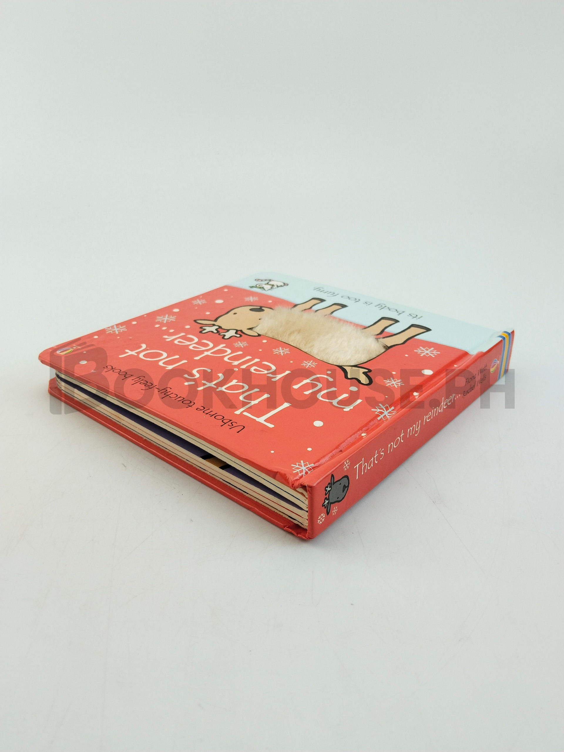 That's Not My Reindeer by Fiona Watt - Image 2