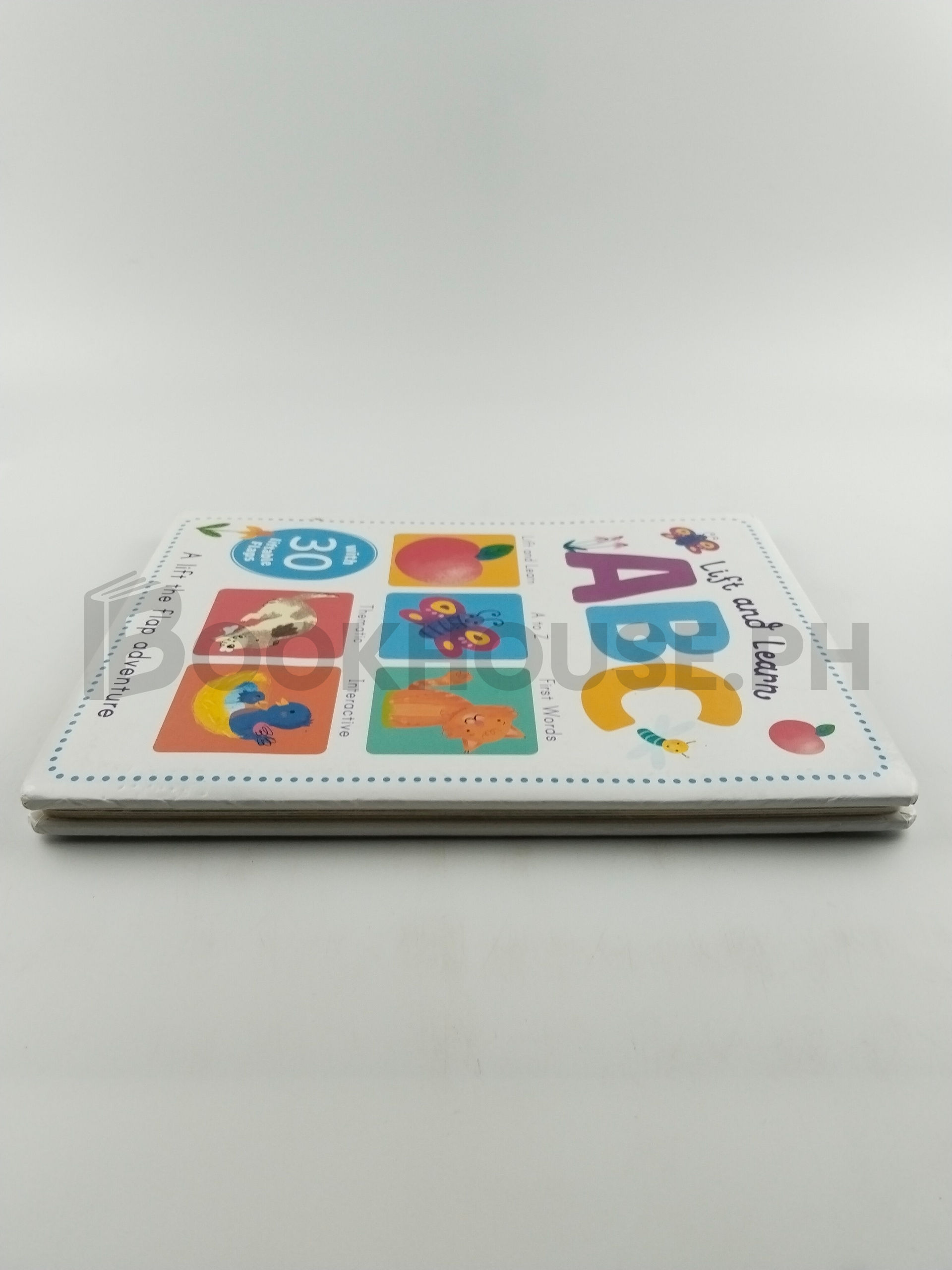 Lift And Learn Abc by Sandcastle Books - Image 4