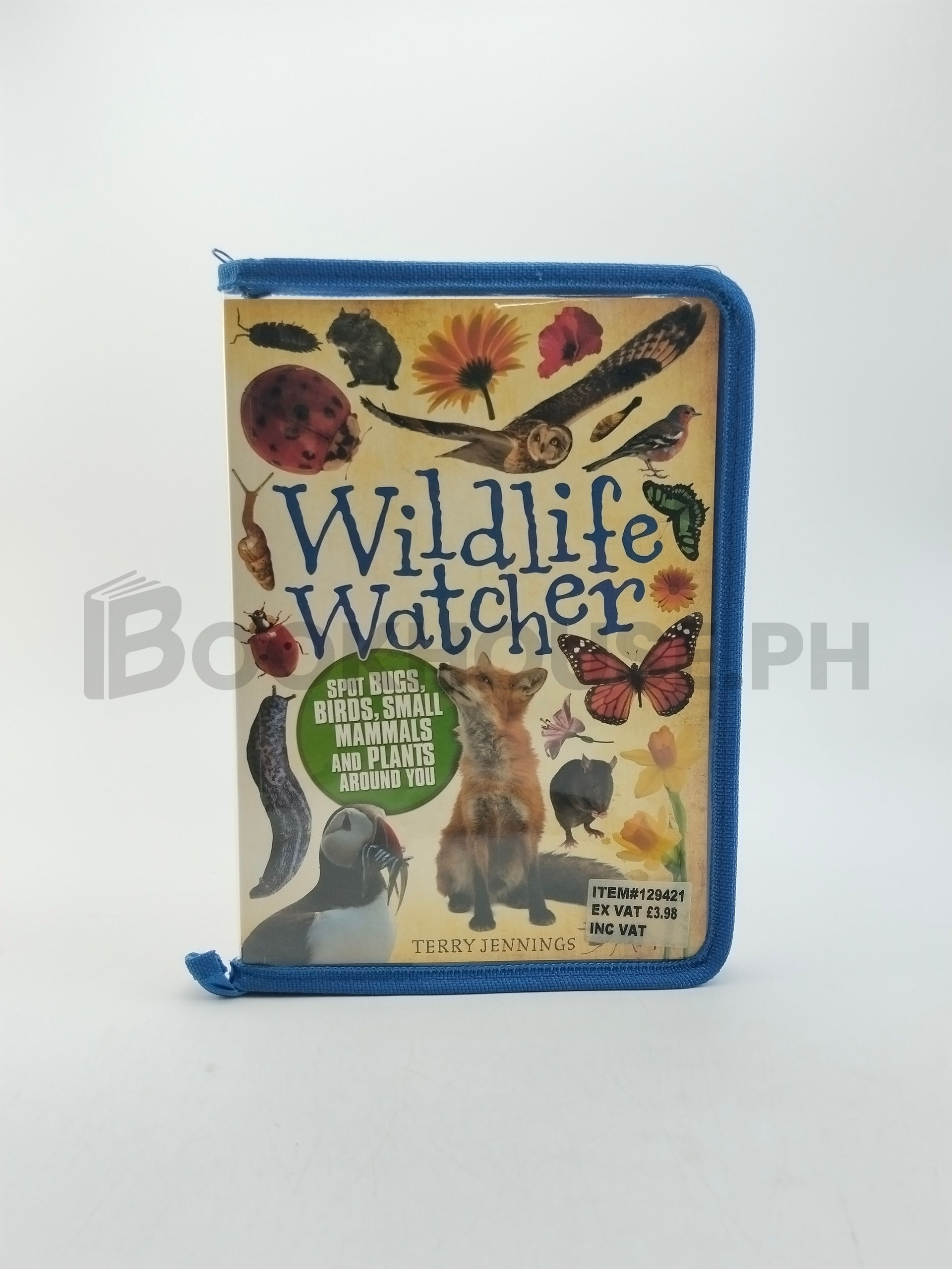 Wildlife Watcher by Terry J. Jennings