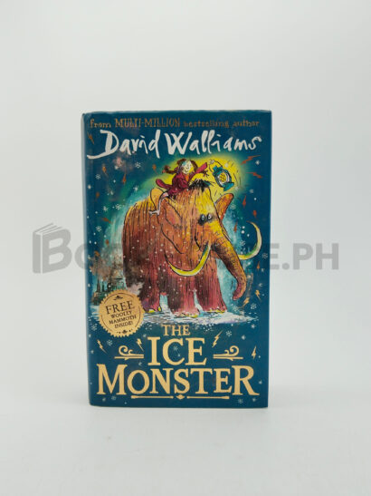The Ice Monster by David Walliams
