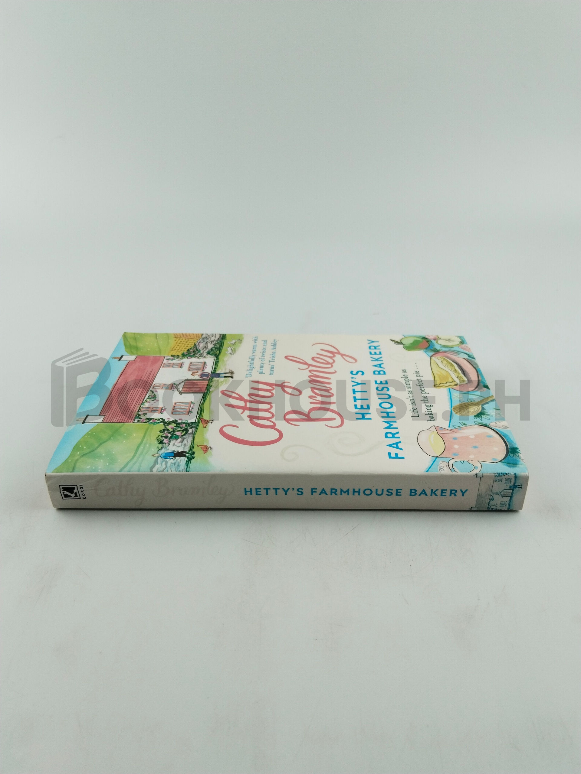 Hetty's Farmhouse Bakery by Cathy Bramley - Image 3