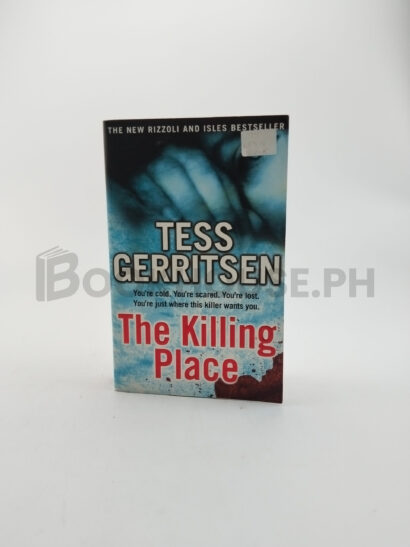 The Killing Place by Tess Gerritsen