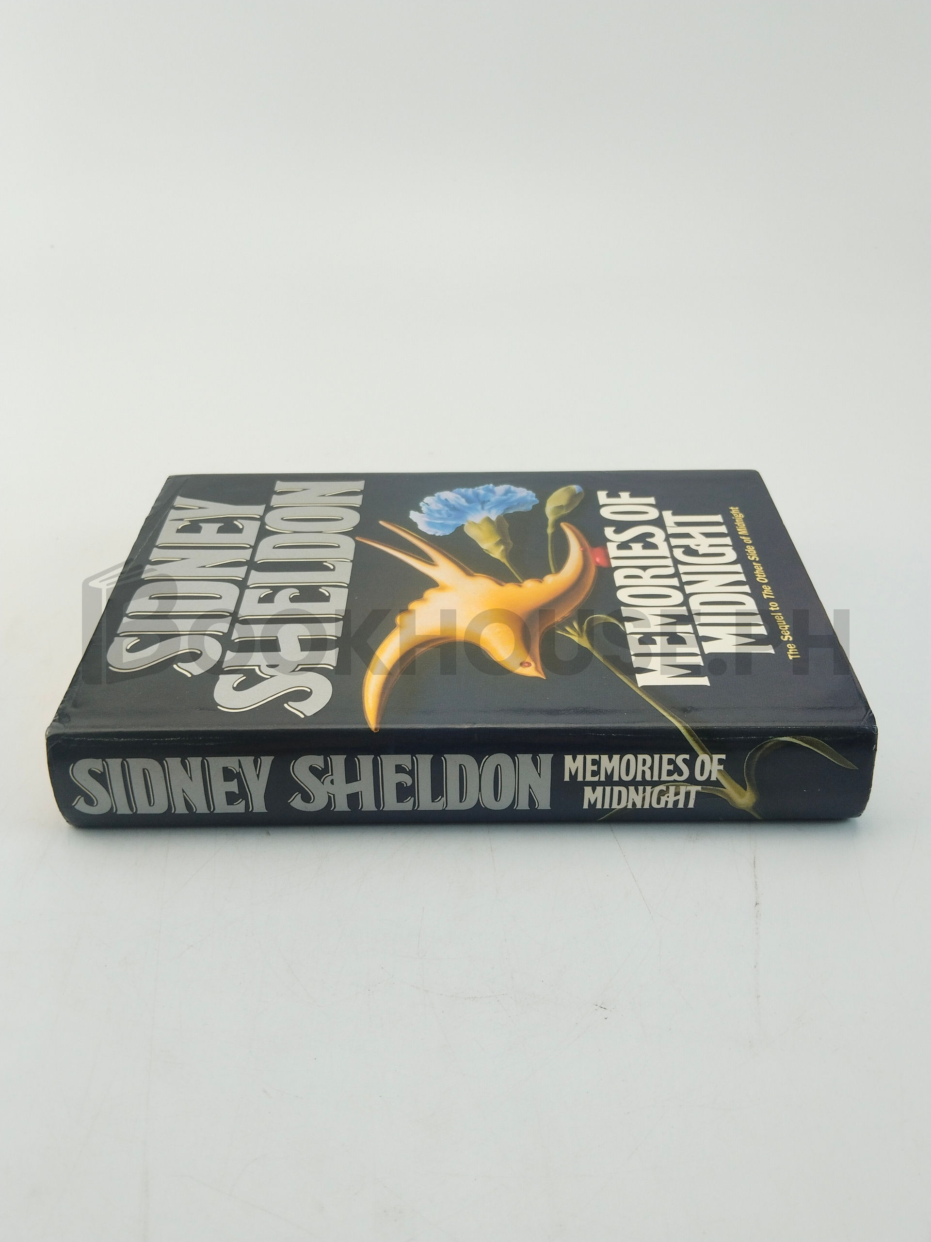 Memories Of Midnight by Sidney Sheldon - Image 3